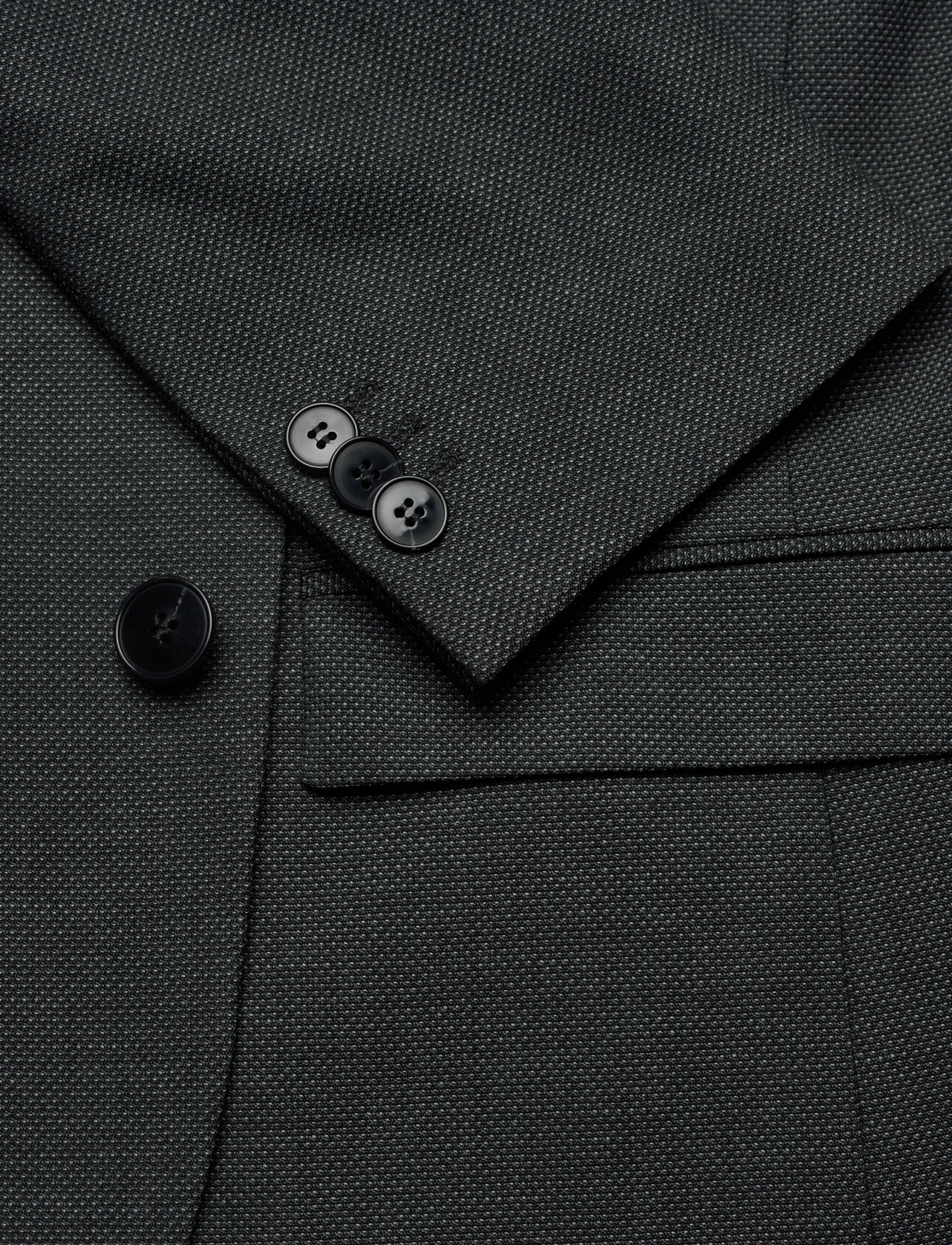 HUGO - Arti232X - einreiher - medium grey - 3