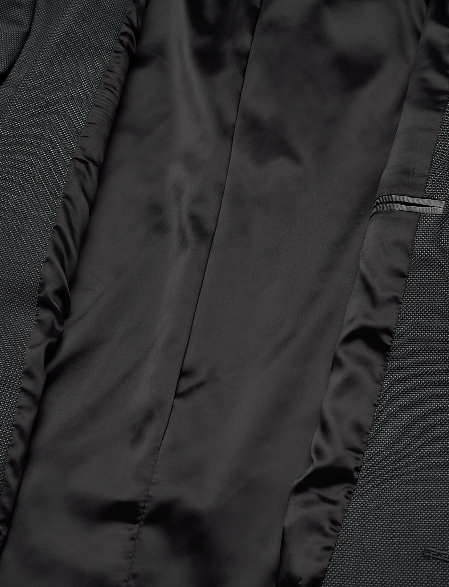 HUGO - Arti232X - enkelknäppta kavajer - medium grey - 4
