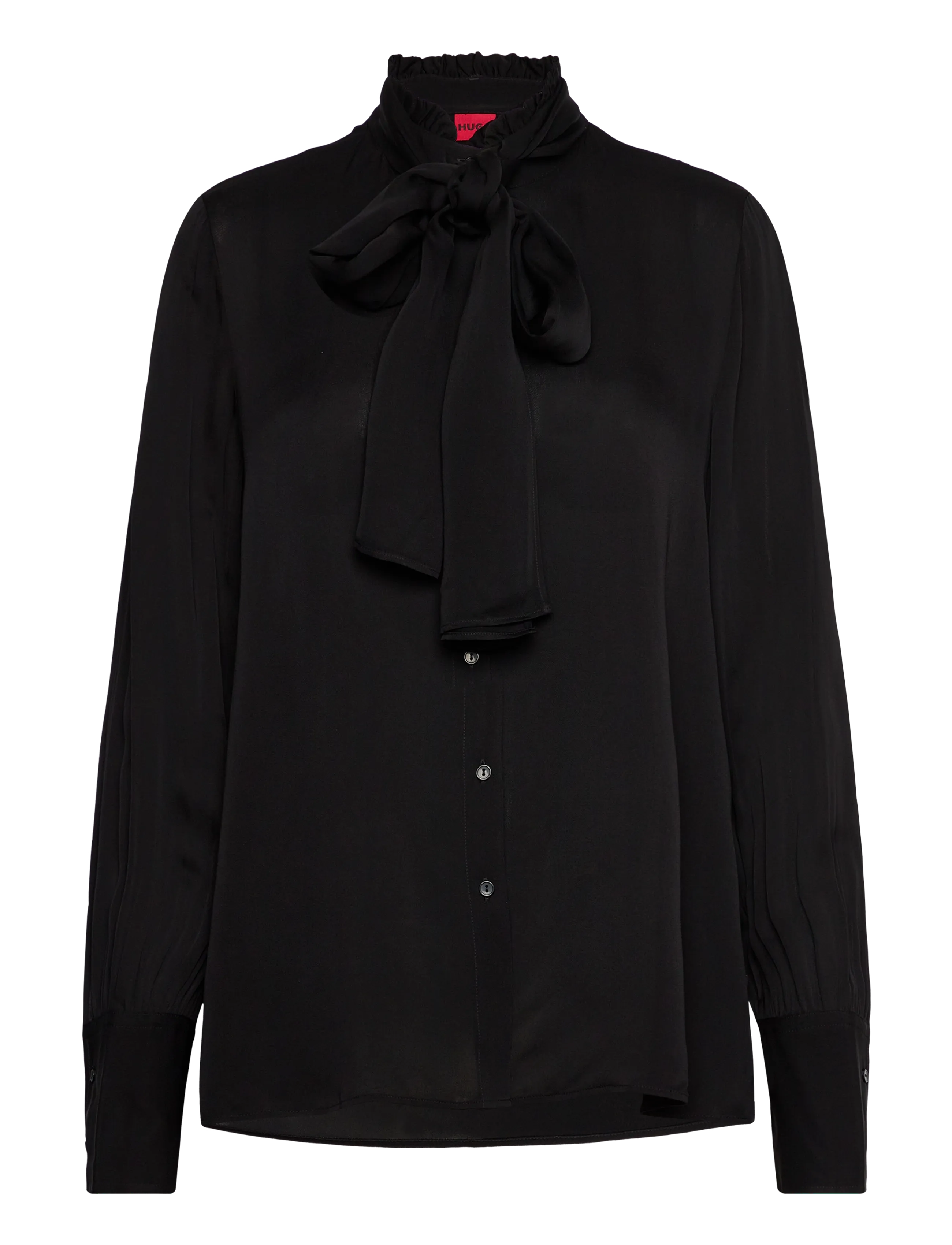 HUGO - Edunia - chemises à manches longues - black - 1