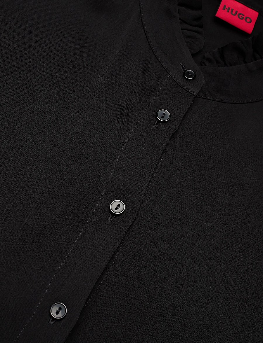 HUGO - Edunia - chemises à manches longues - black - 3