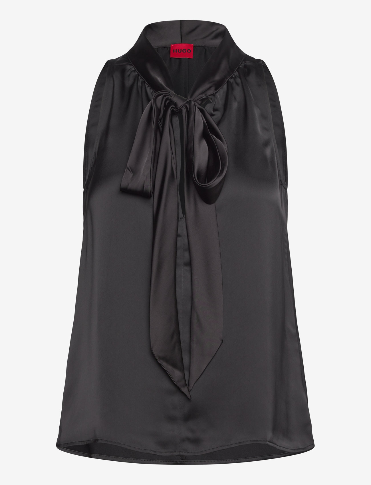 HUGO - Celuna-1 - Ärmellose blusen - black - 0