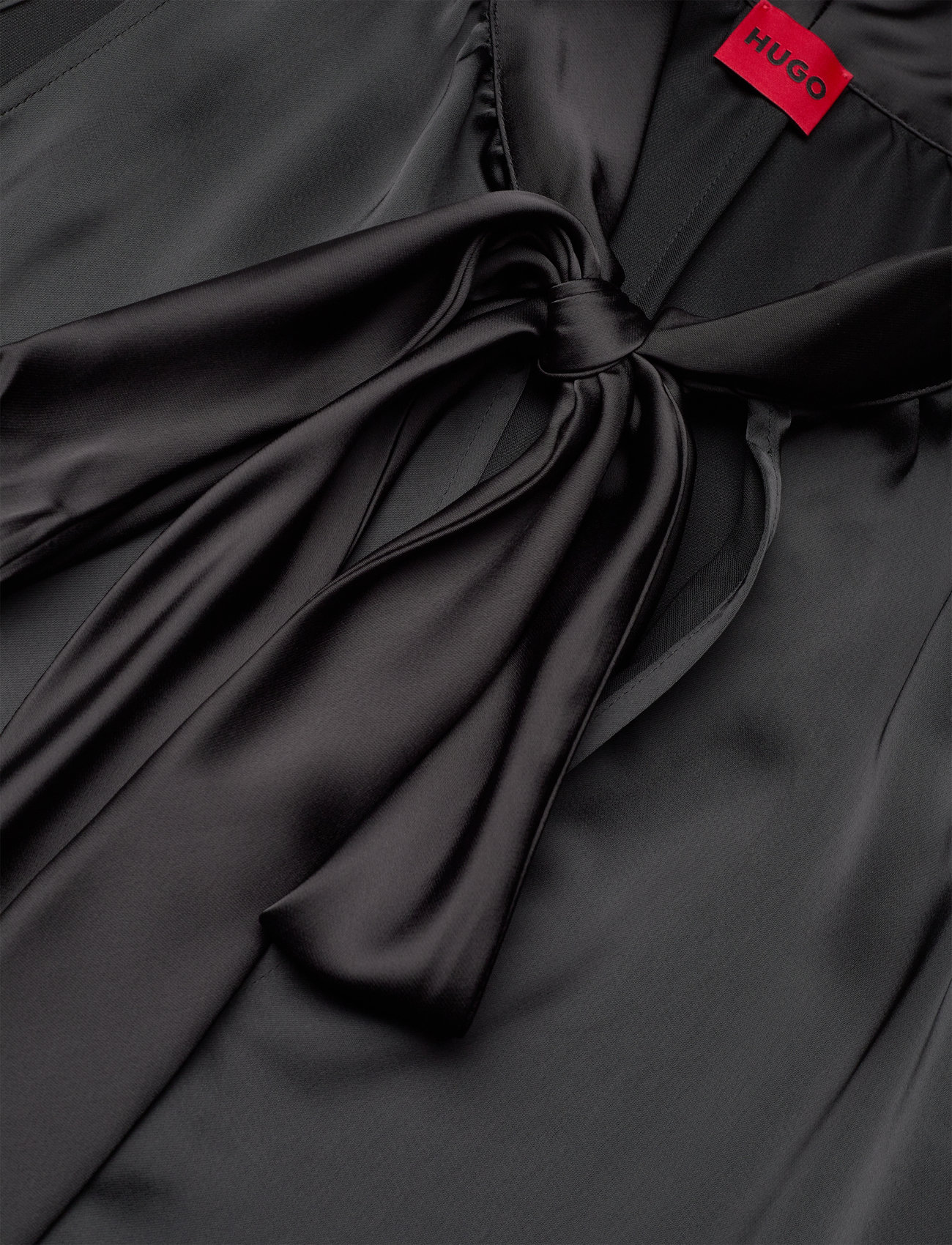 HUGO - Celuna-1 - Ärmellose blusen - black - 2