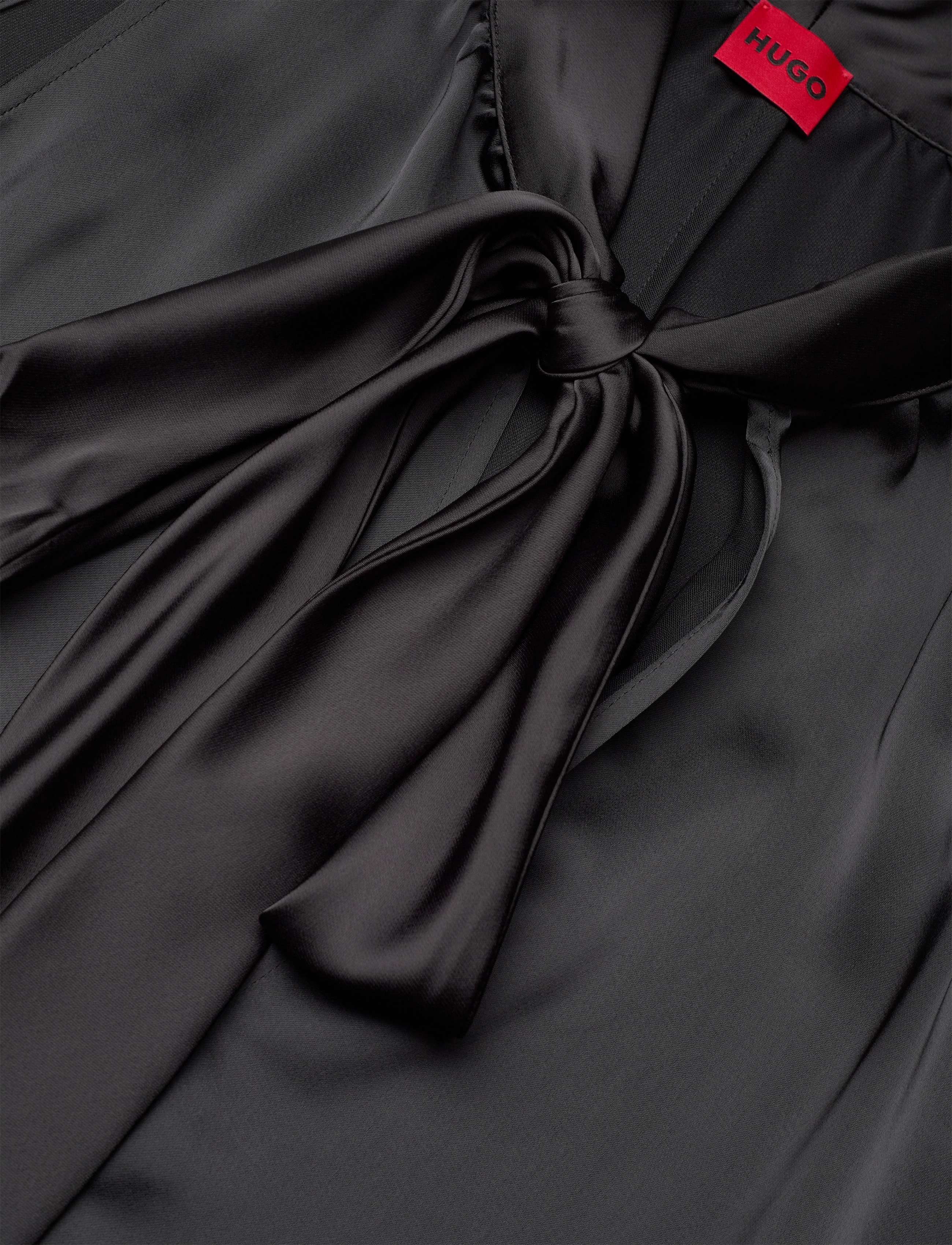 HUGO - Celuna-1 - black - 2