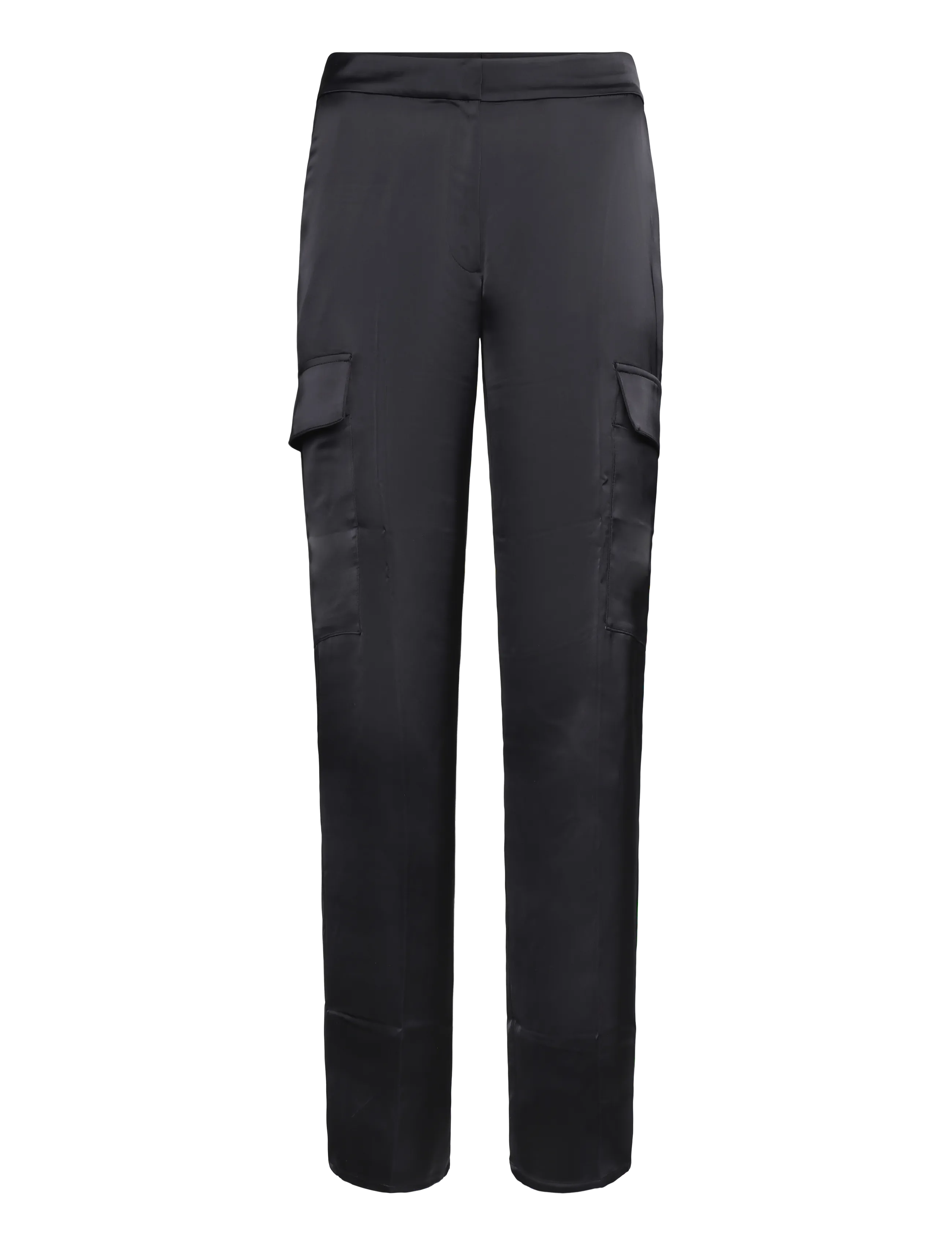 HUGO Hakila-1 - Bukser - BLACK / black