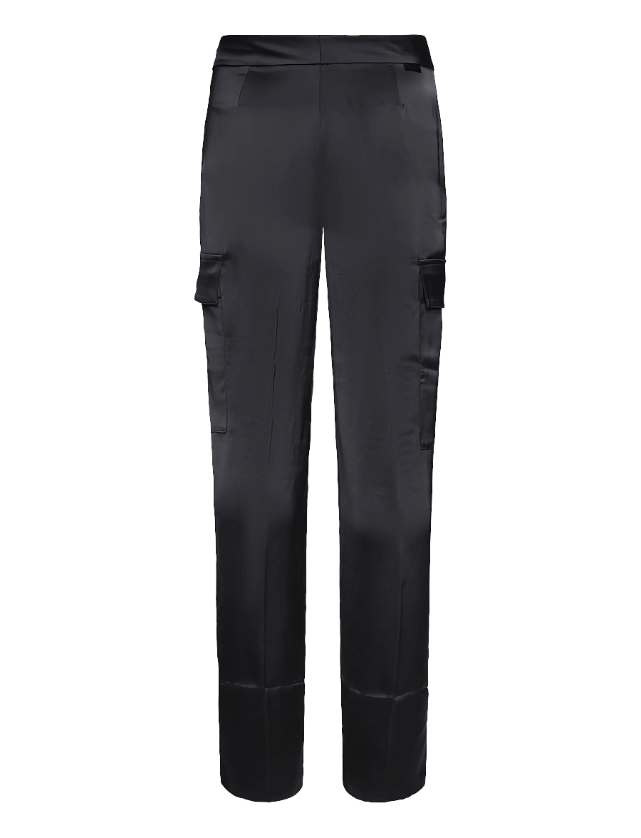 HUGO - Hakila-1 - cargobukser - black - 1