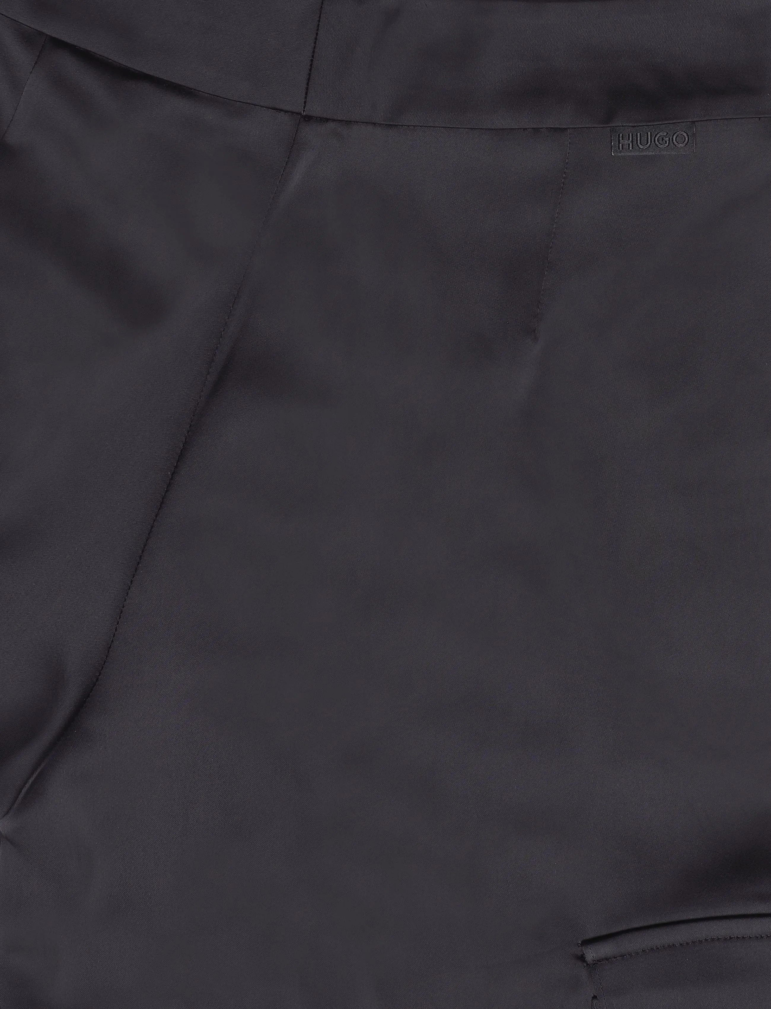 HUGO - Hakila-1 - cargobukser - black - 4