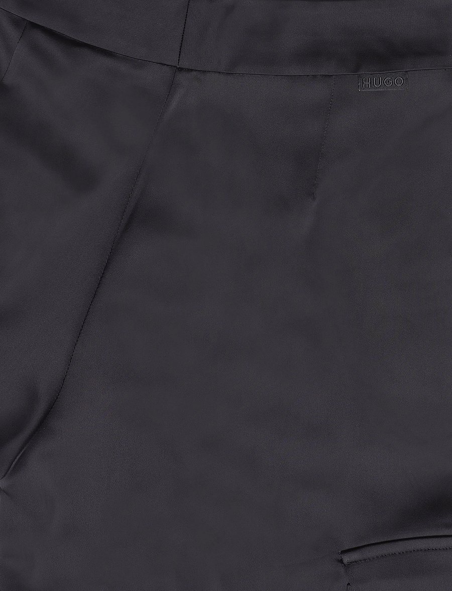 HUGO - Hakila-1 - cargobukser - black - 4