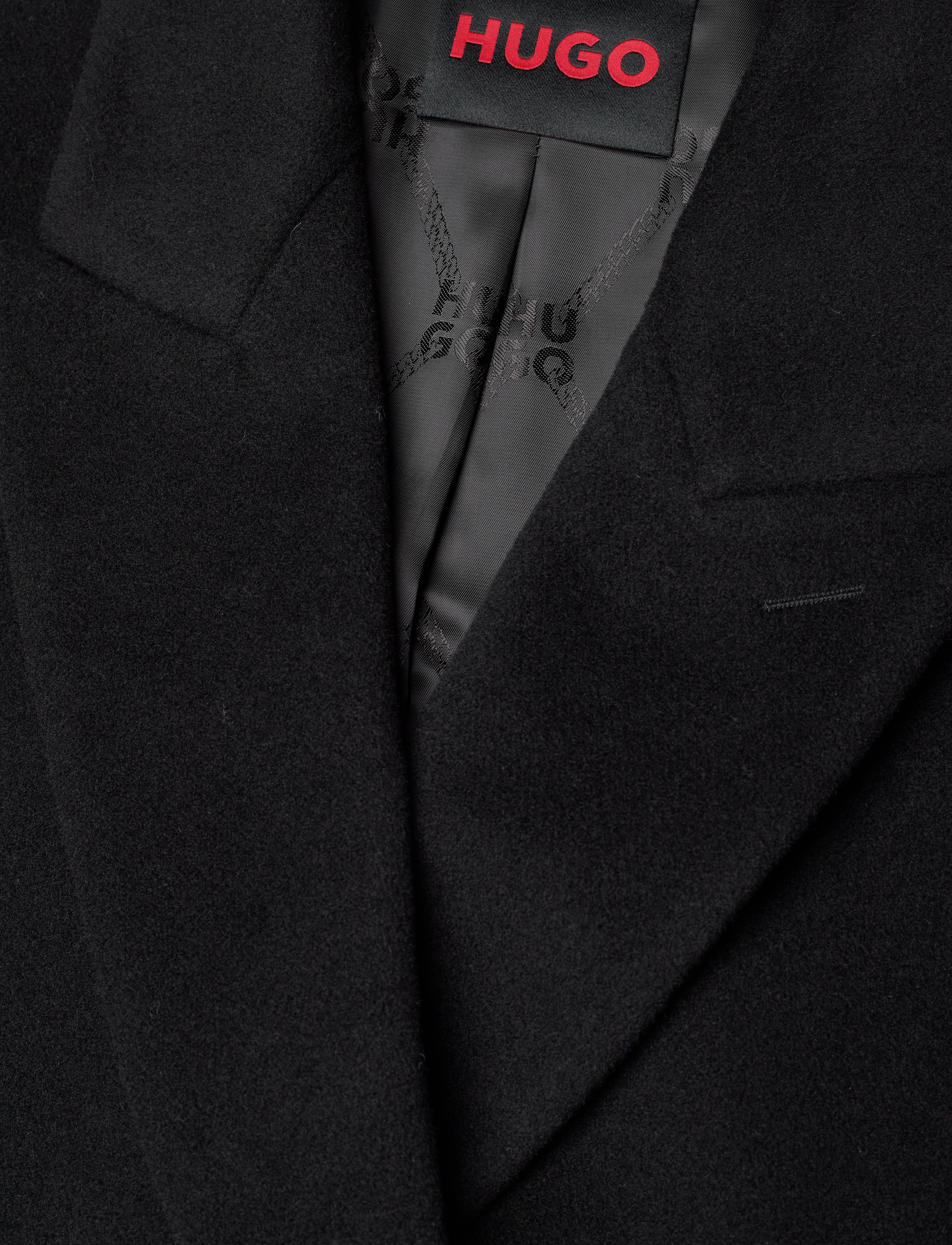 HUGO - Menci2441 - black - 3
