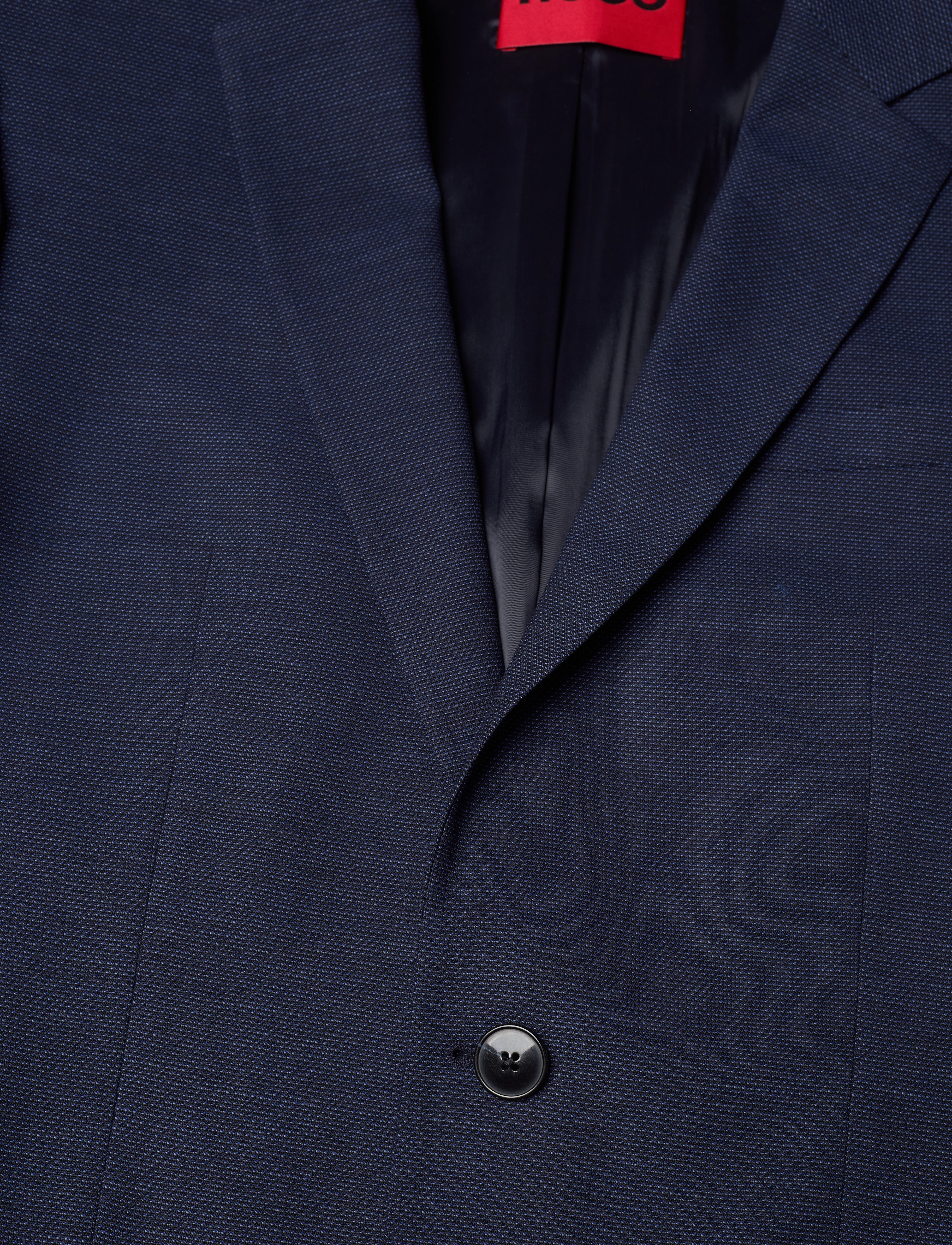 HUGO - Henry/Getlin232X - dark blue - 4