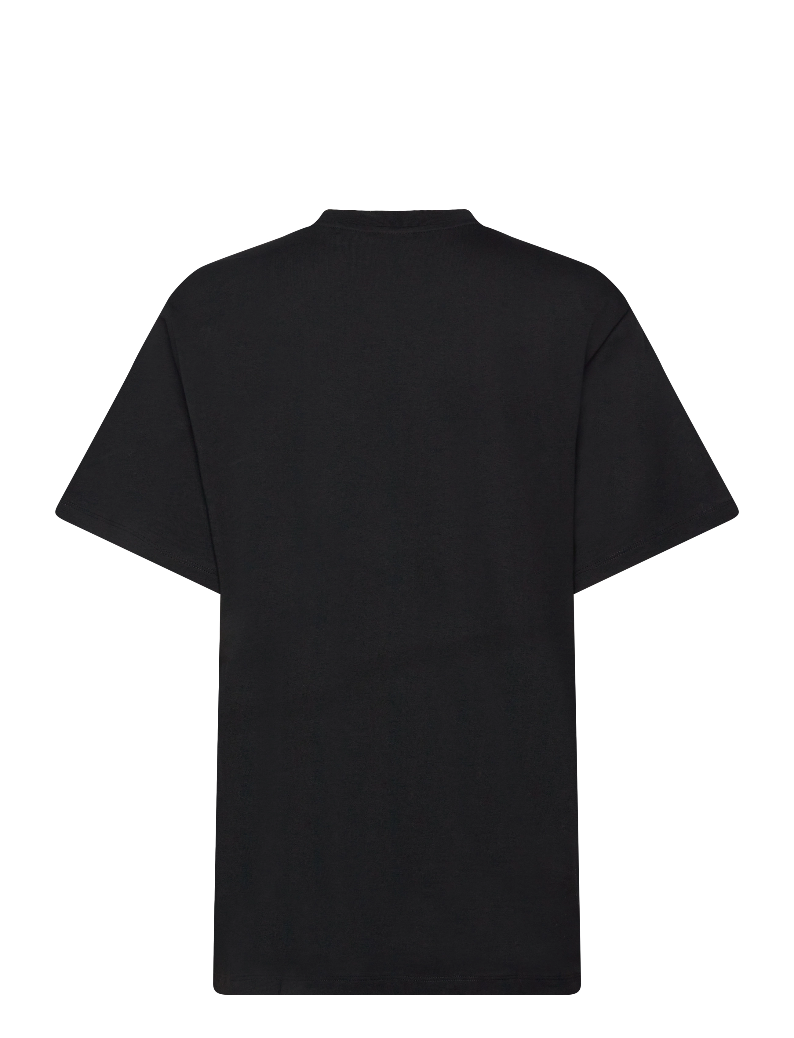 HUGO - Vintage Tee_12 - black - 1