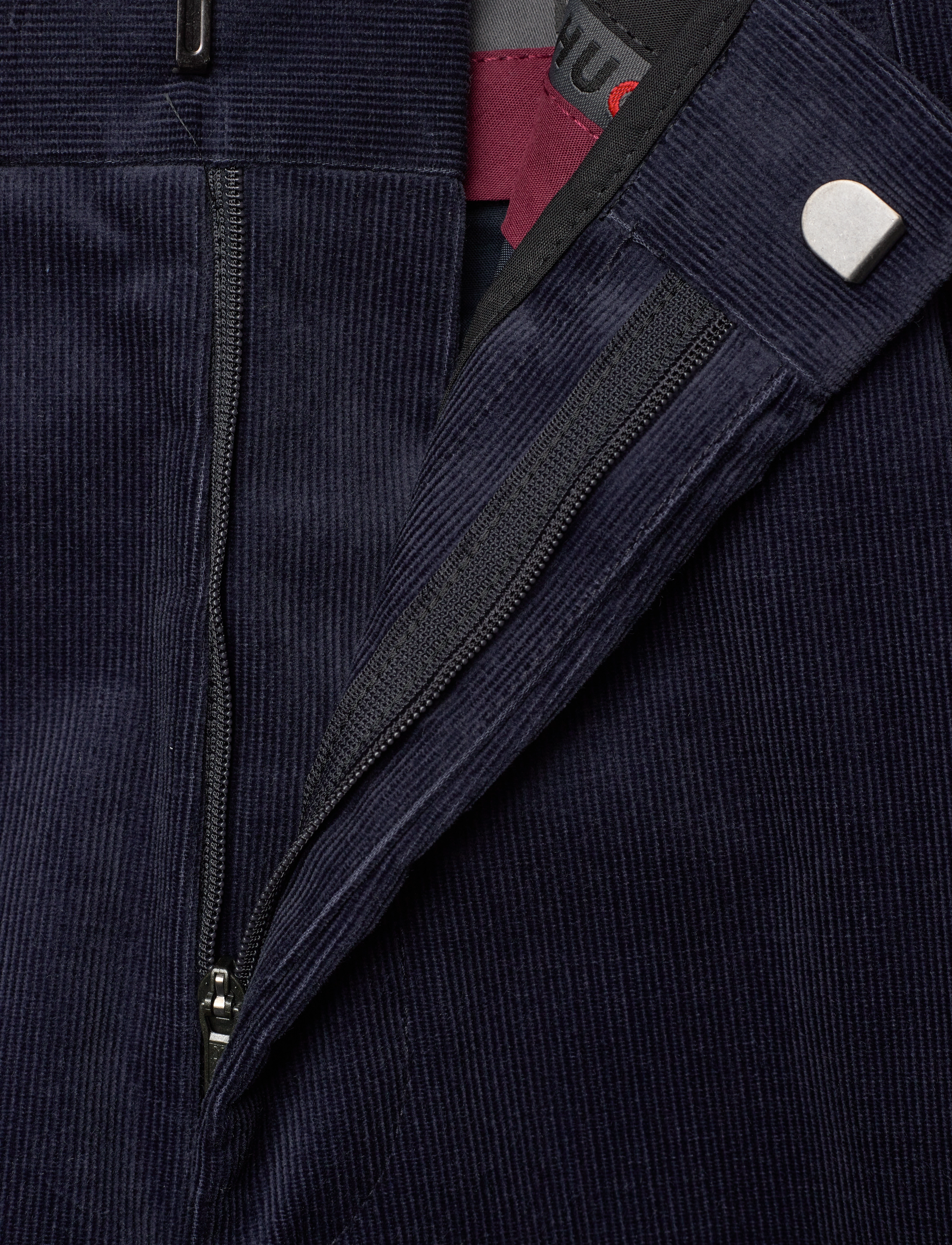 HUGO - Teagan233F1X - dark blue - 2