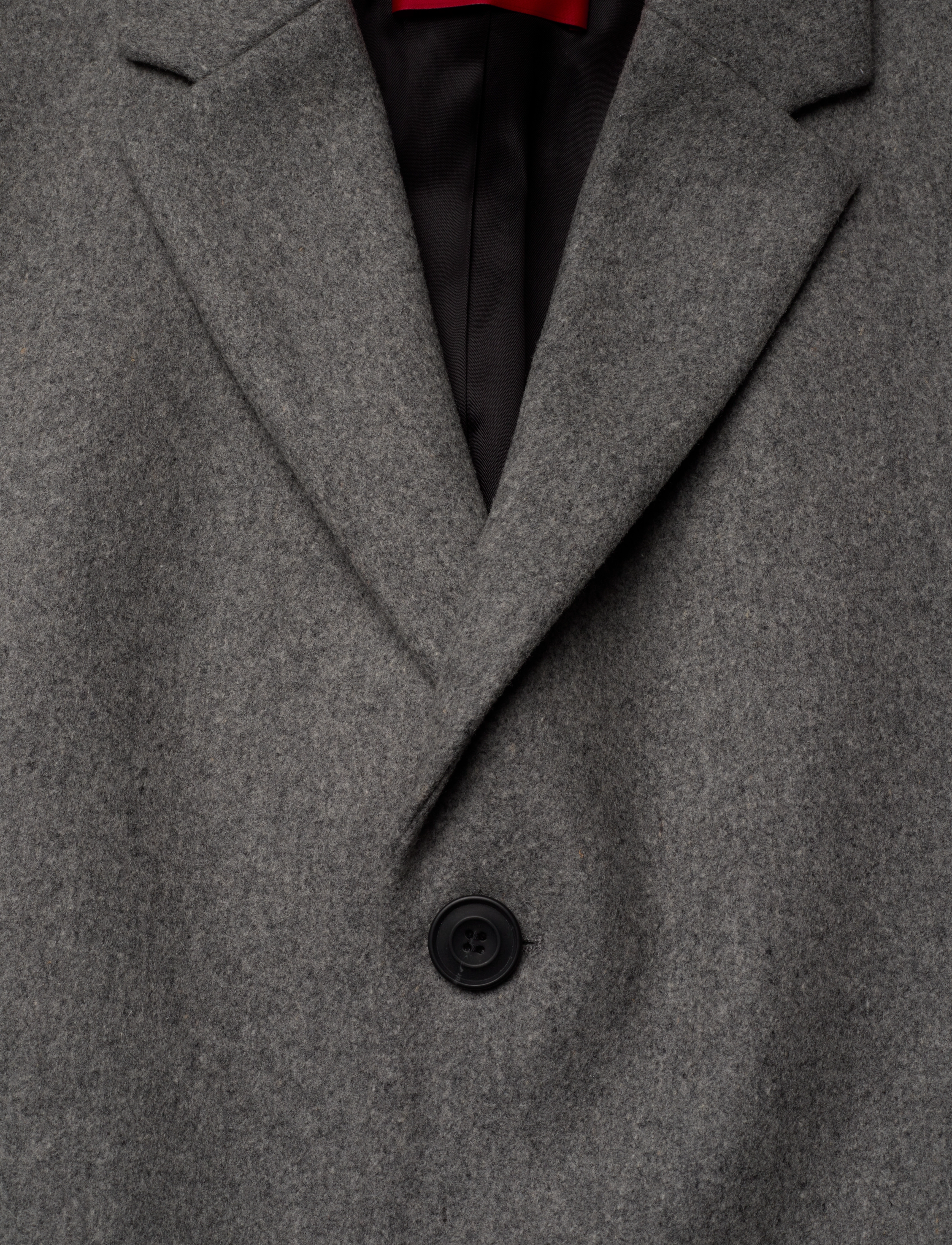 HUGO - Migor2441 - medium grey - 2