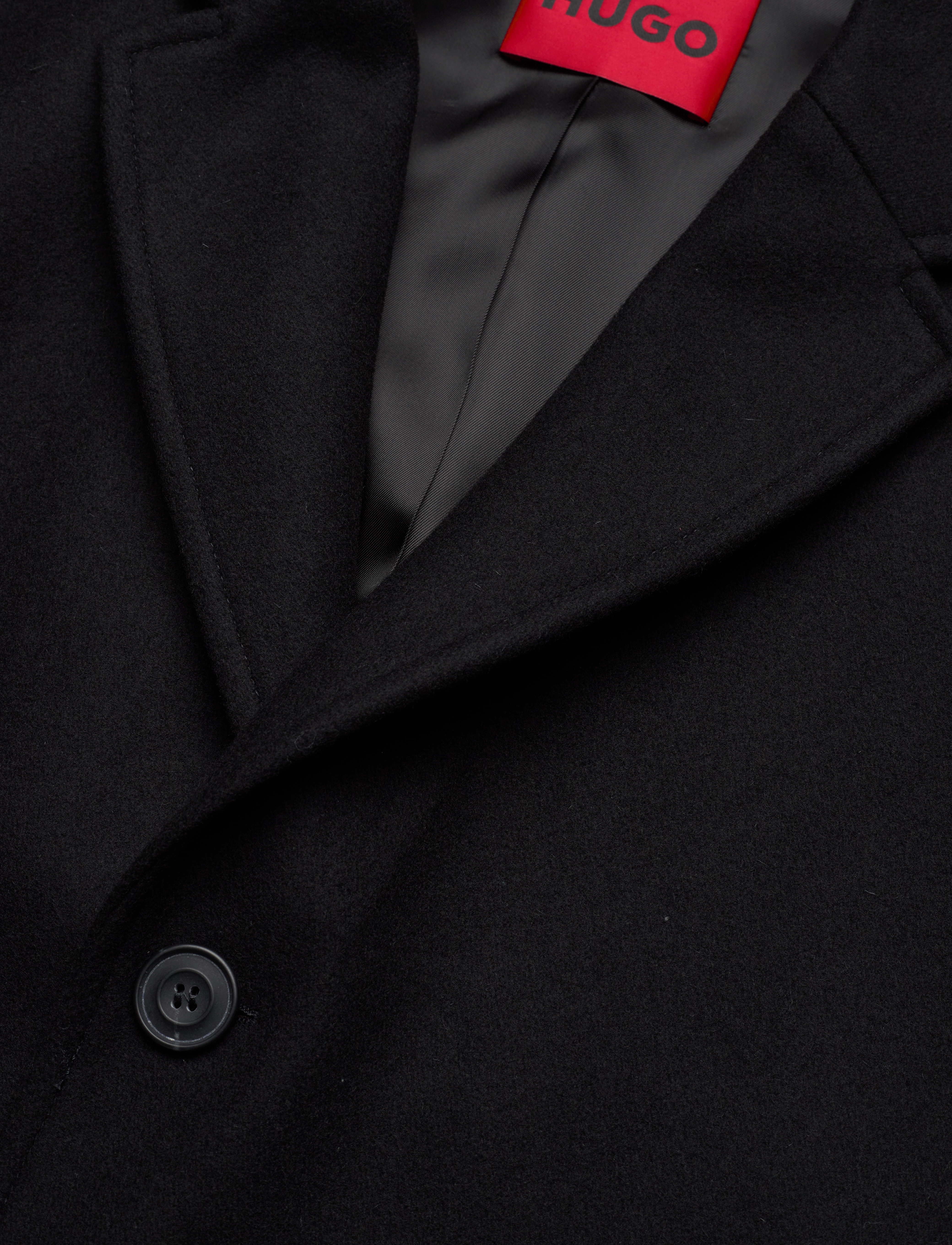 HUGO - Malte2441 - black - 2