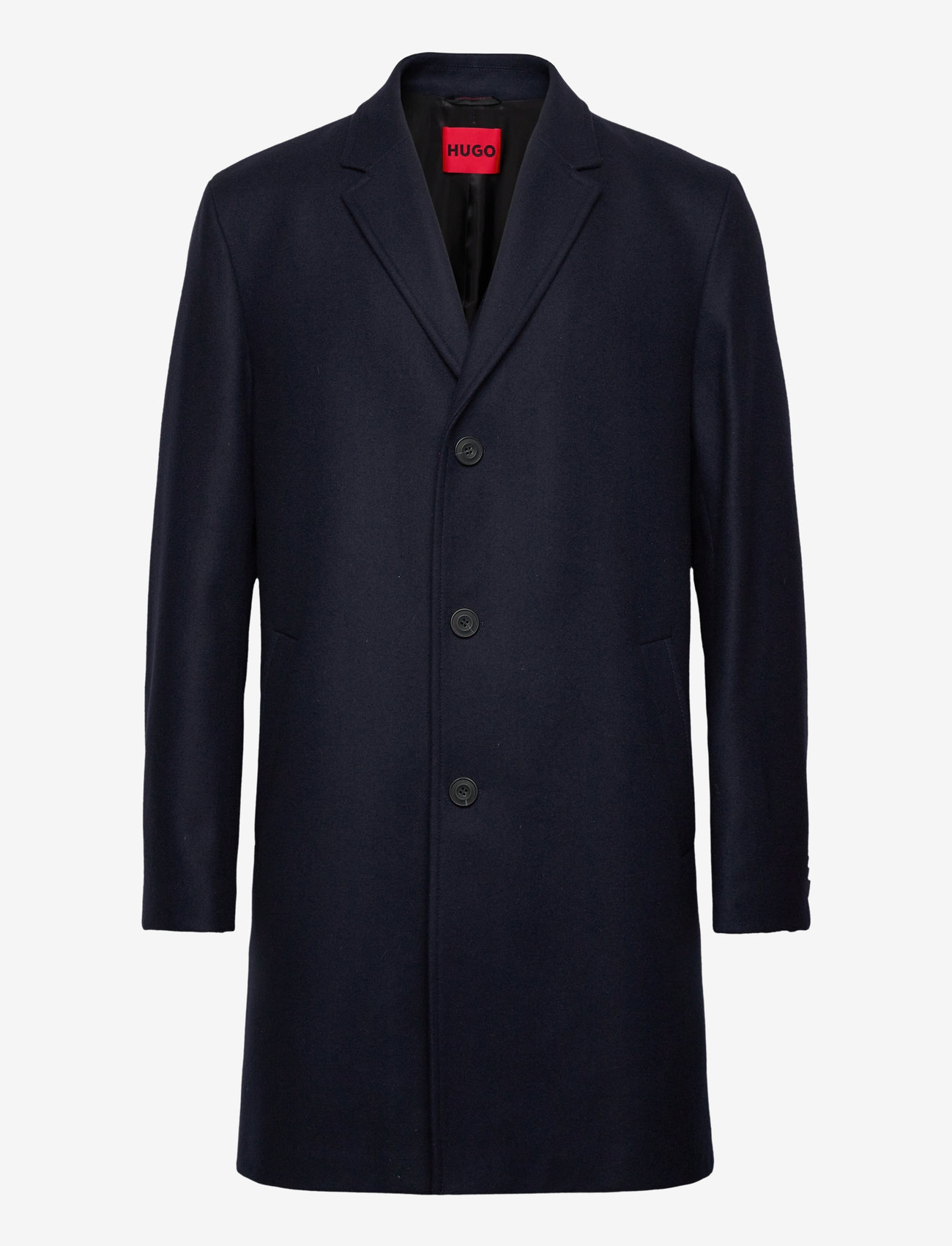 HUGO - Malte2441 - dark blue - 0