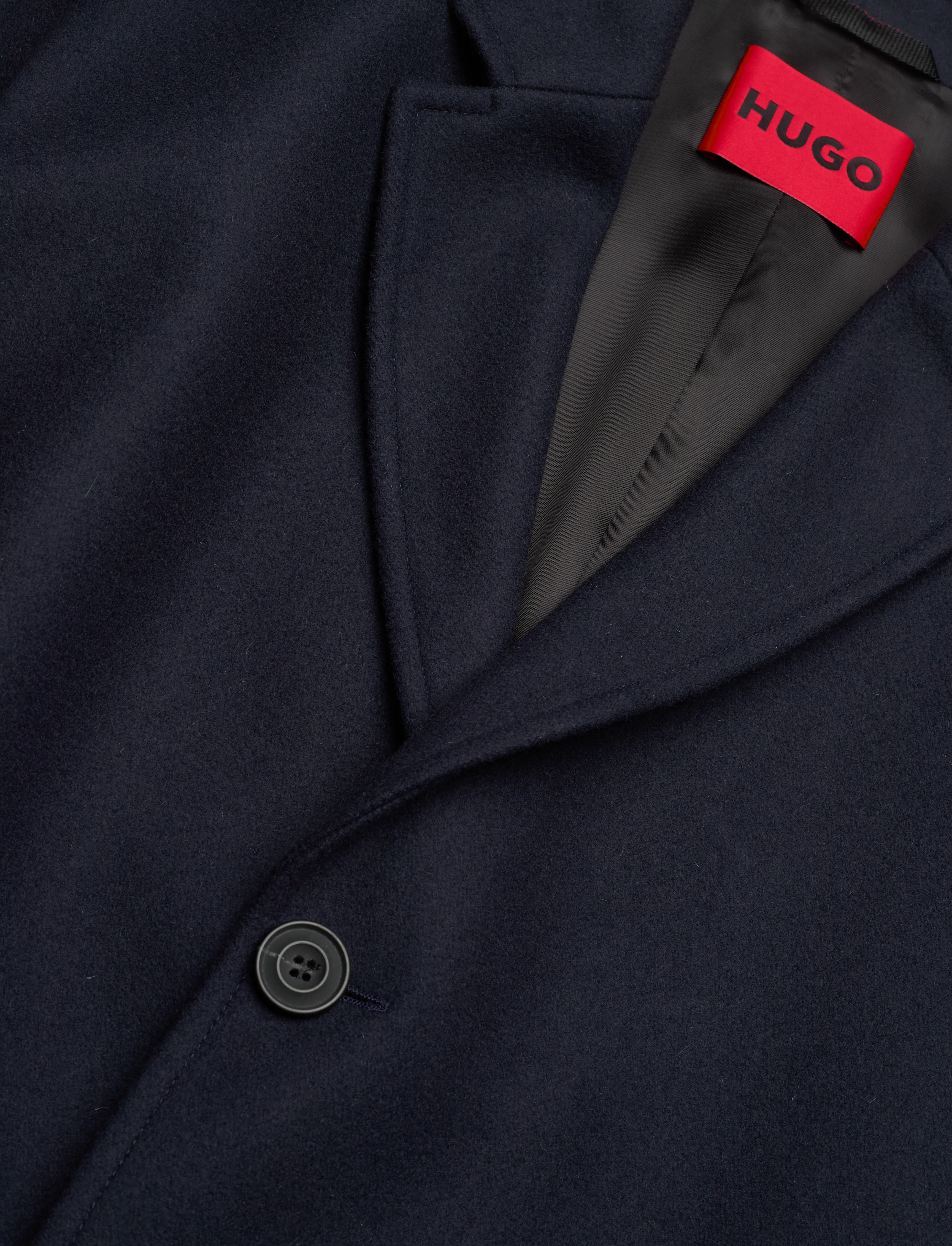 HUGO - Malte2441 - dark blue - 2