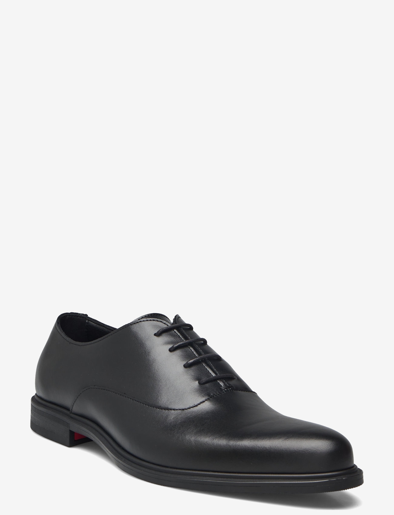 HUGO - Kerr_oxf_lt - black - 0