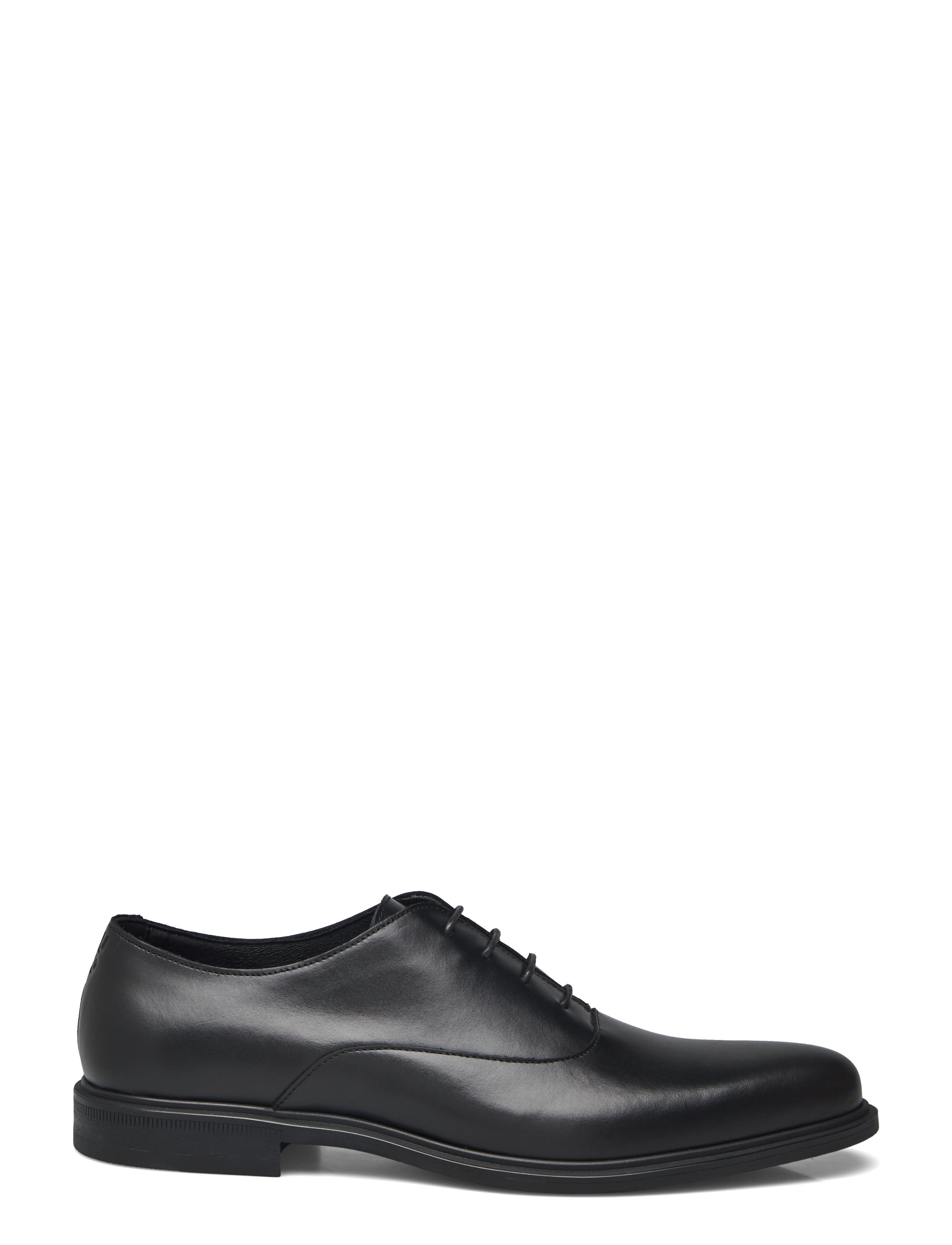 HUGO - Kerr_oxf_lt - black - 1