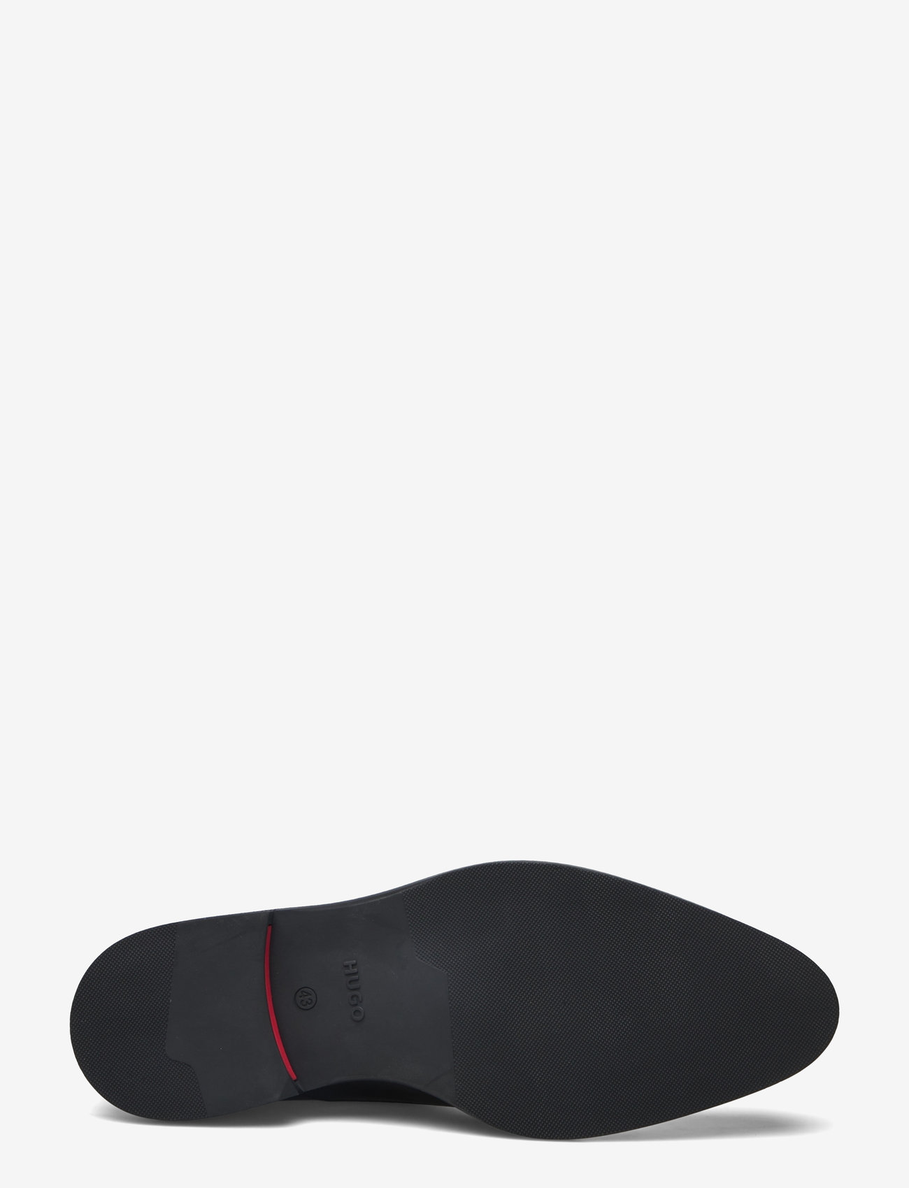 HUGO - Kerr_oxf_lt - black - 4
