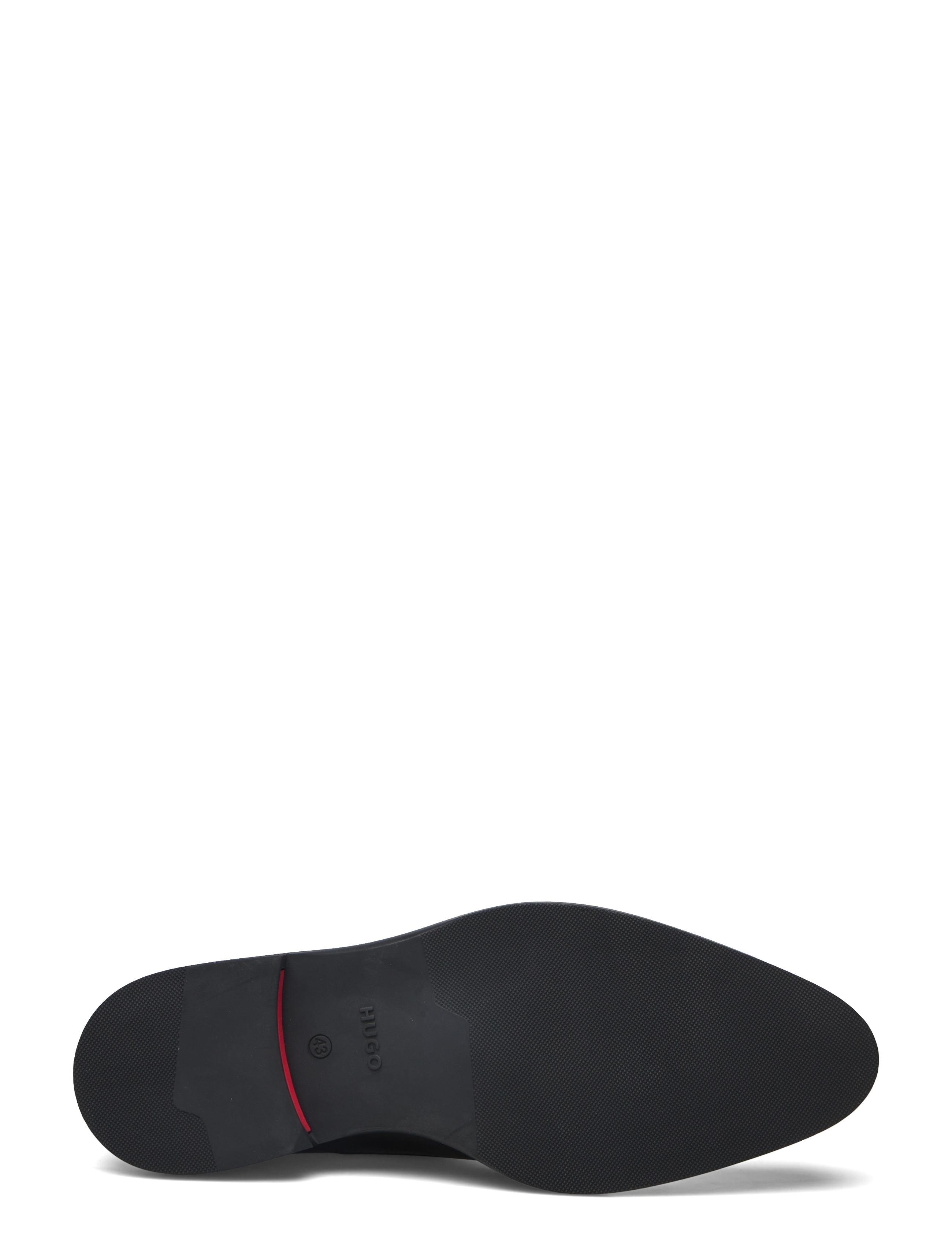 HUGO - Kerr_oxf_lt - black - 4