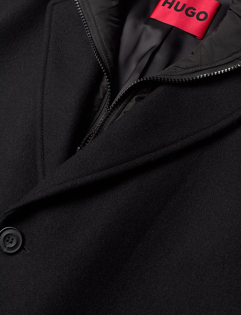 HUGO - Milogan2441 - black - 2