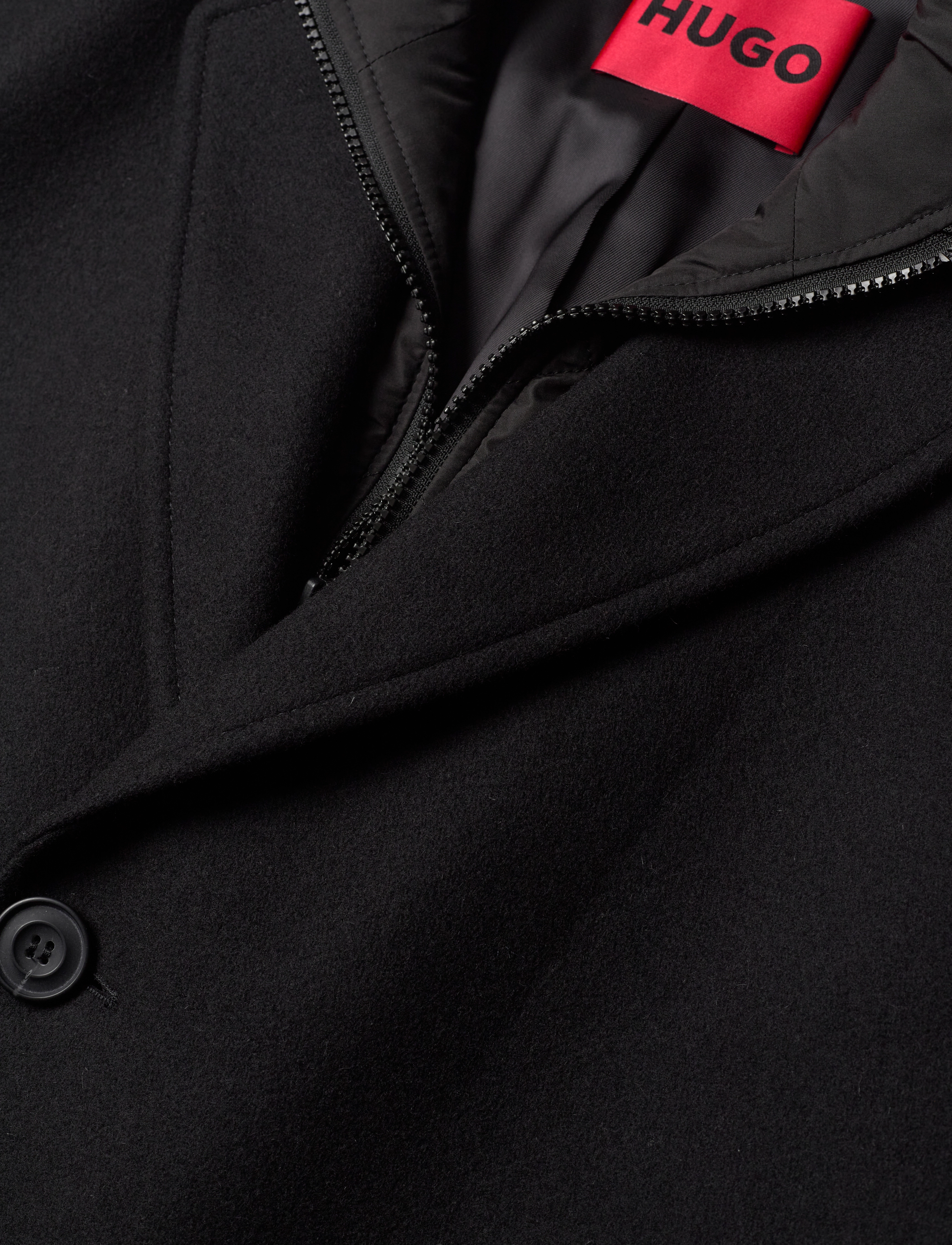 HUGO - Milogan2441 - black - 4