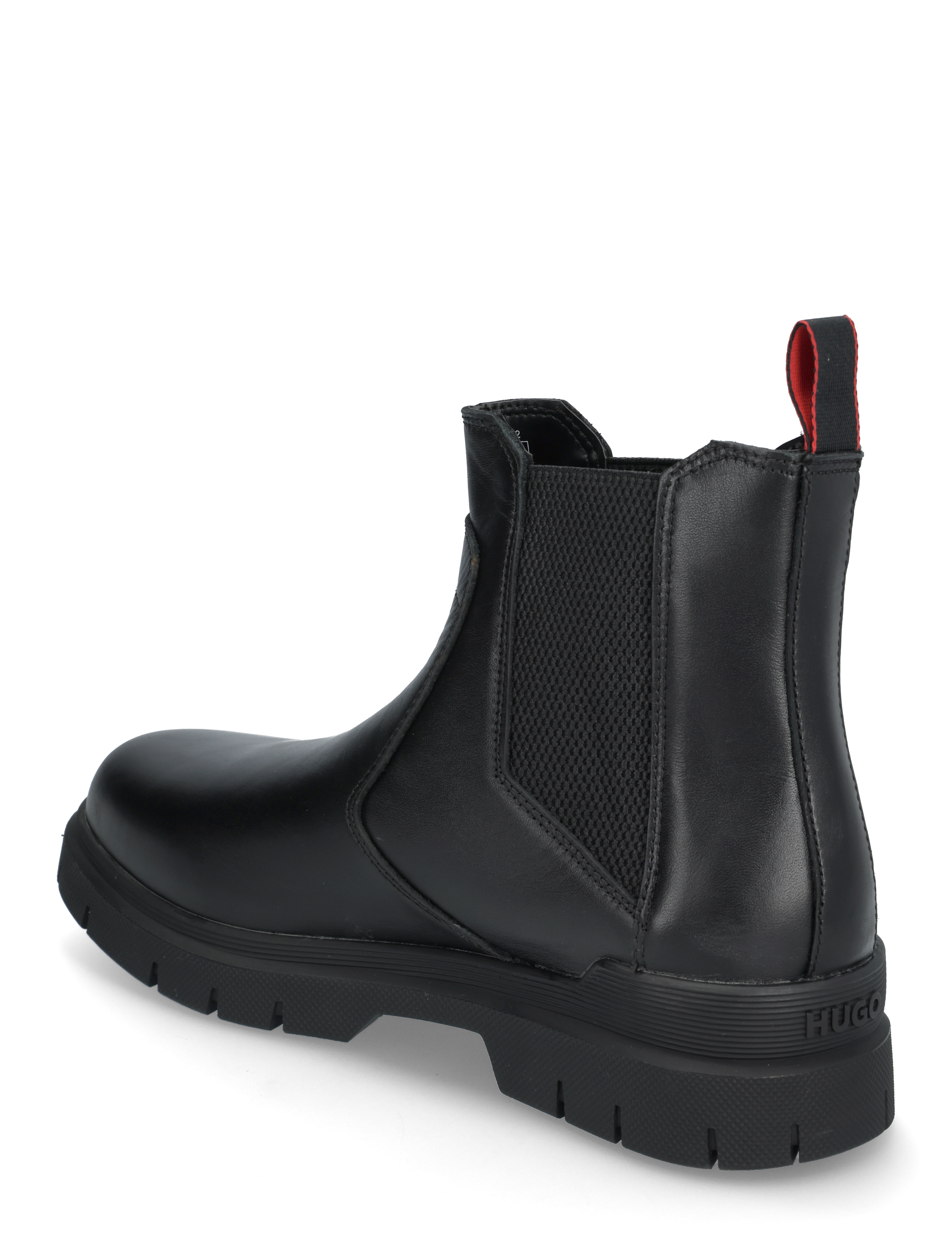 HUGO - Ryan_Cheb_lt - black - 2