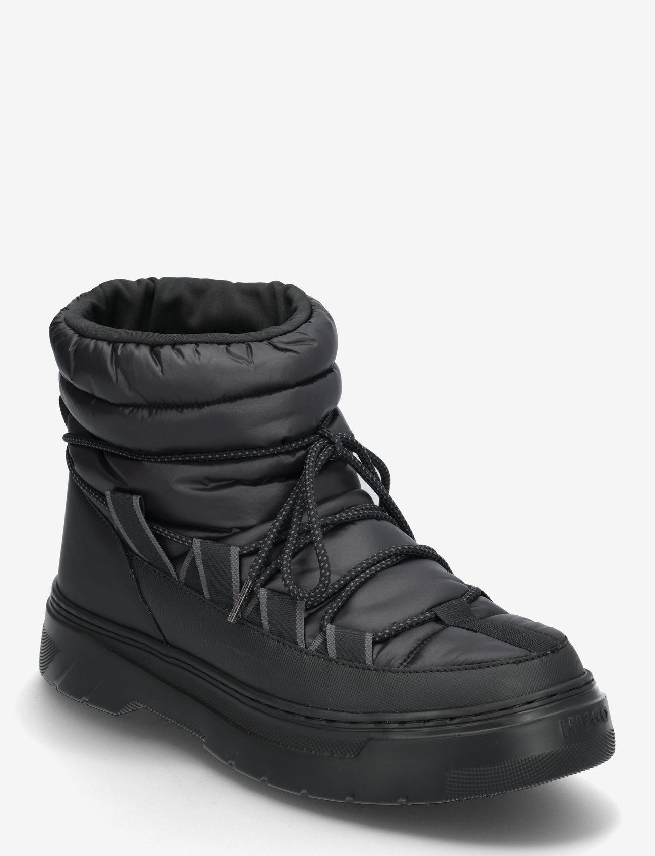 HUGO - Urian_halb_mxmt - winterstiefel - black - 0