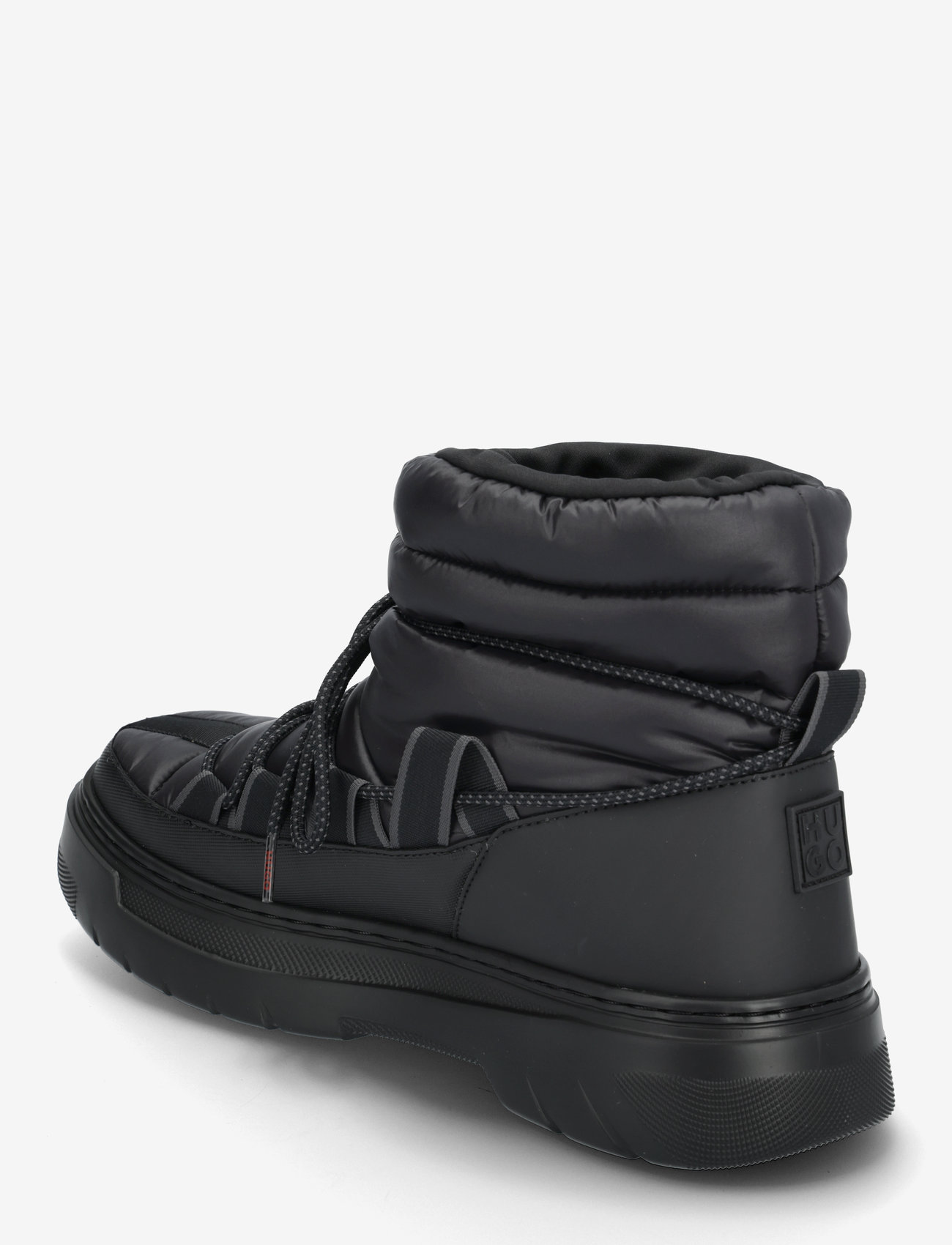 HUGO - Urian_halb_mxmt - winterstiefel - black - 2