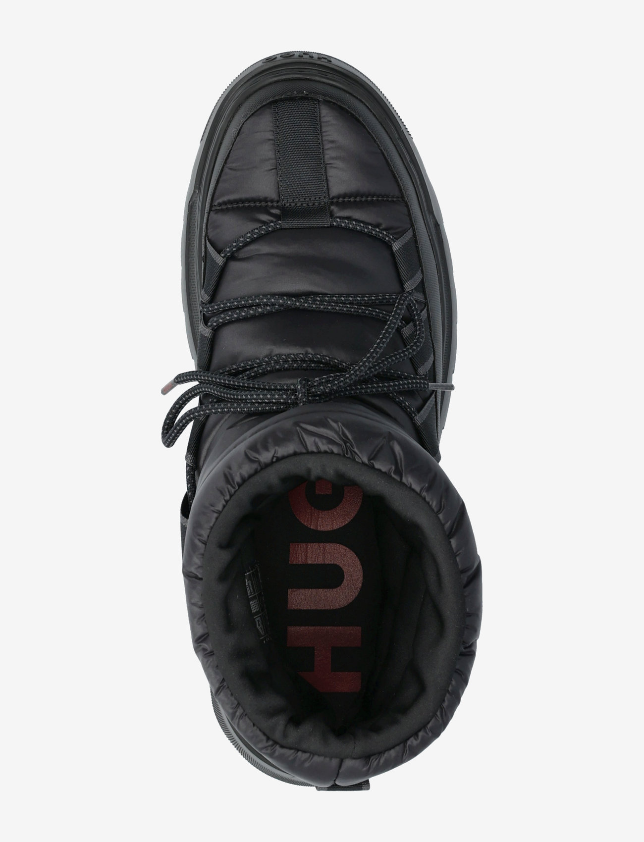 HUGO - Urian_halb_mxmt - winterstiefel - black - 3