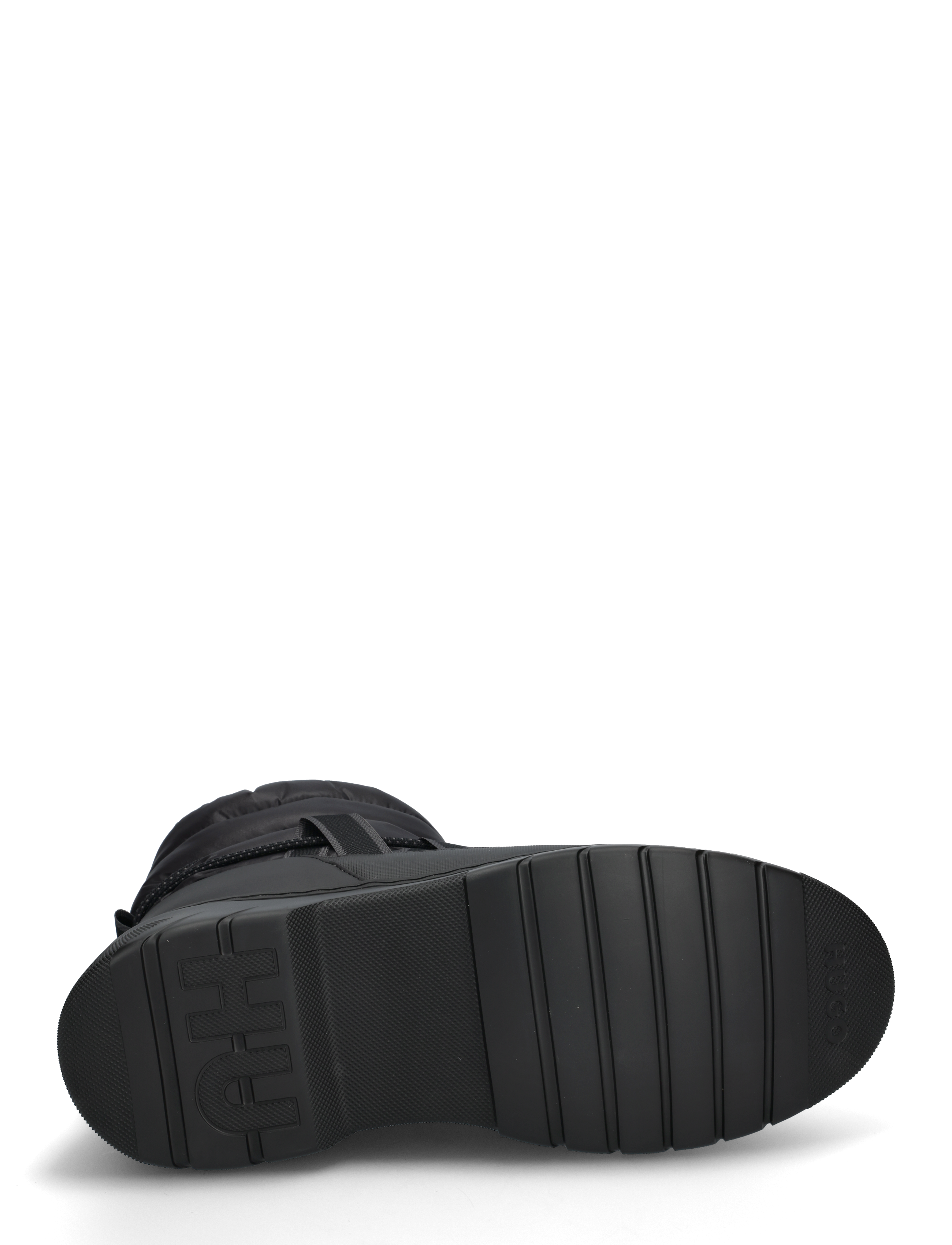 HUGO - Urian_halb_mxmt - vinter boots - black - 4