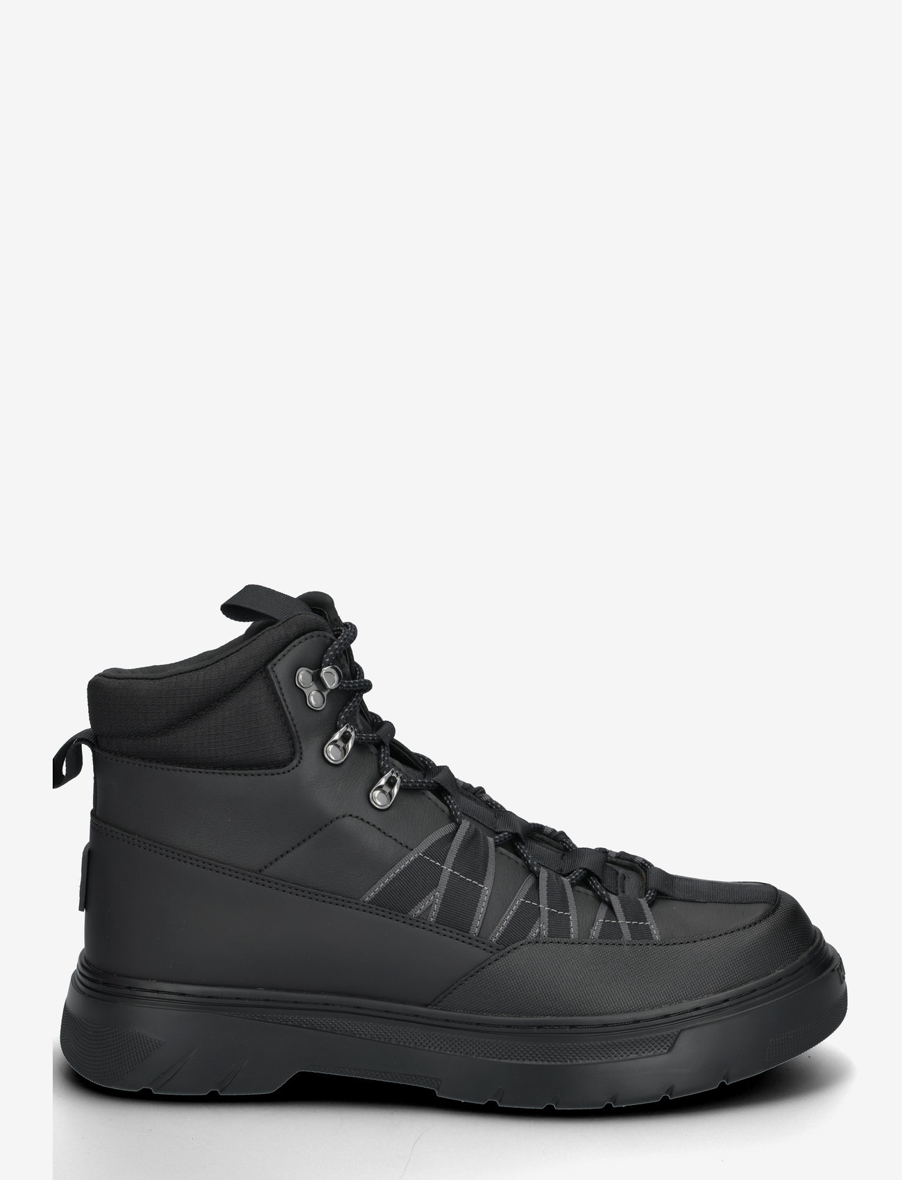 HUGO - Urian_hito_mxmt - hoher schnitt - black - 1