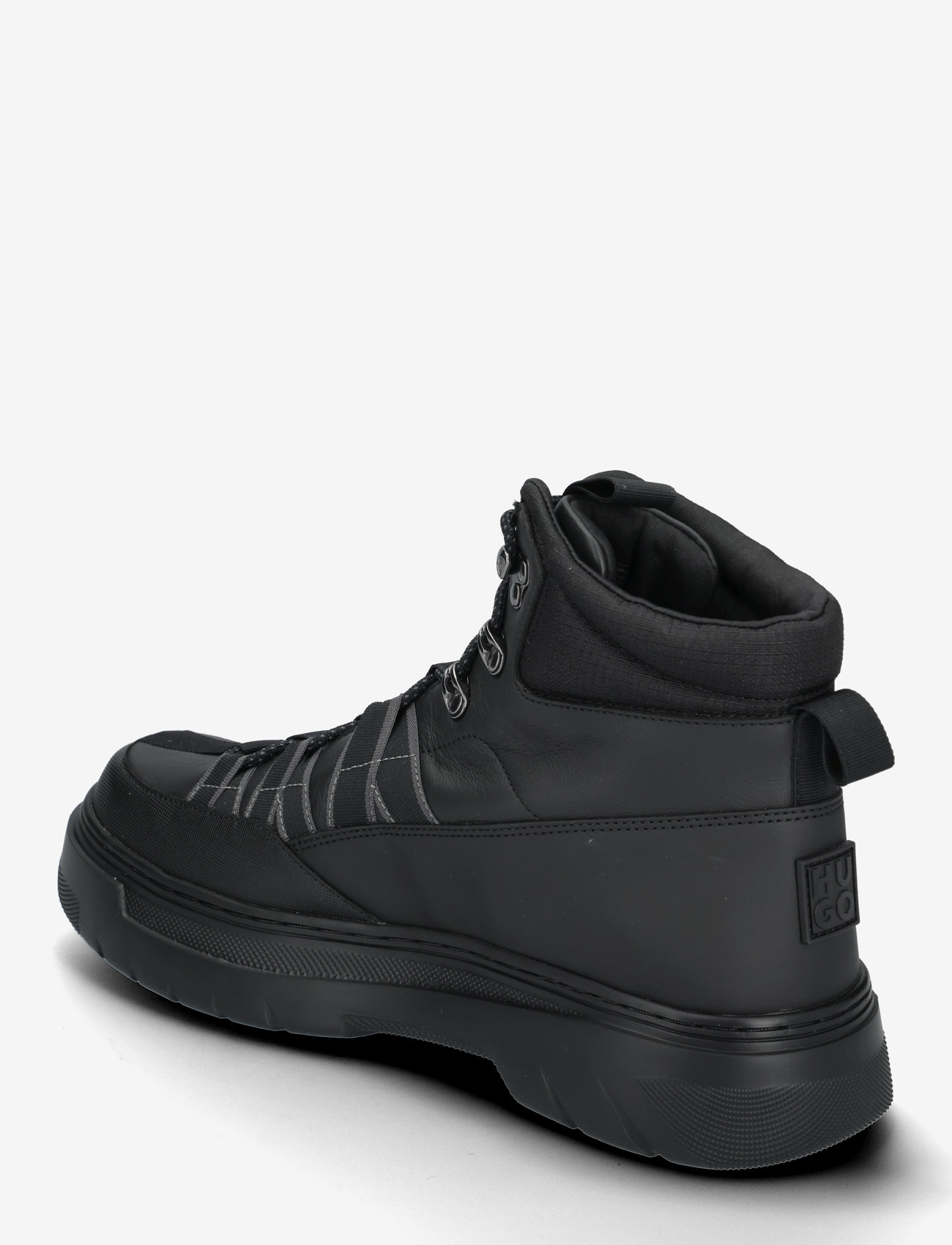 HUGO - Urian_hito_mxmt - hoher schnitt - black - 2