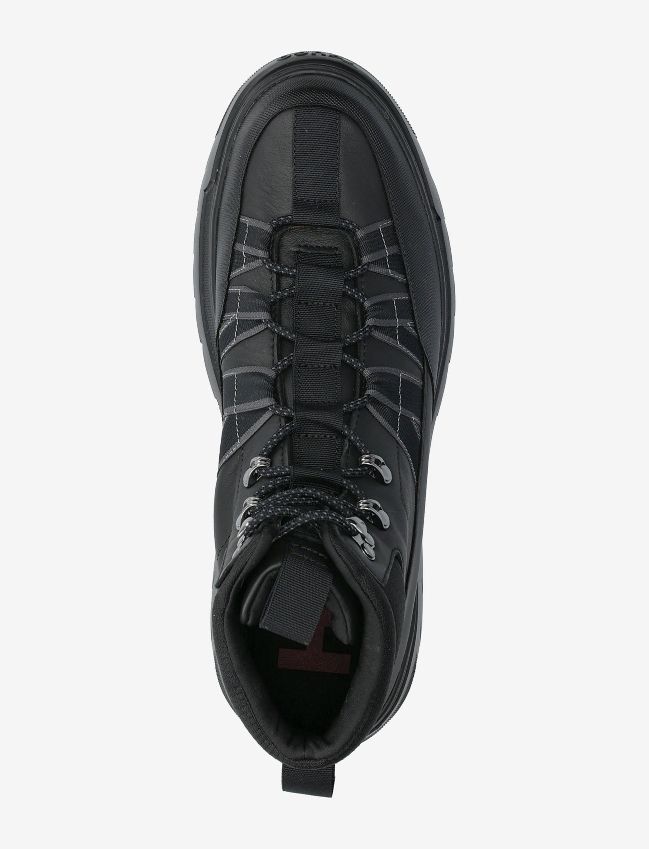 HUGO - Urian_hito_mxmt - hoher schnitt - black - 3