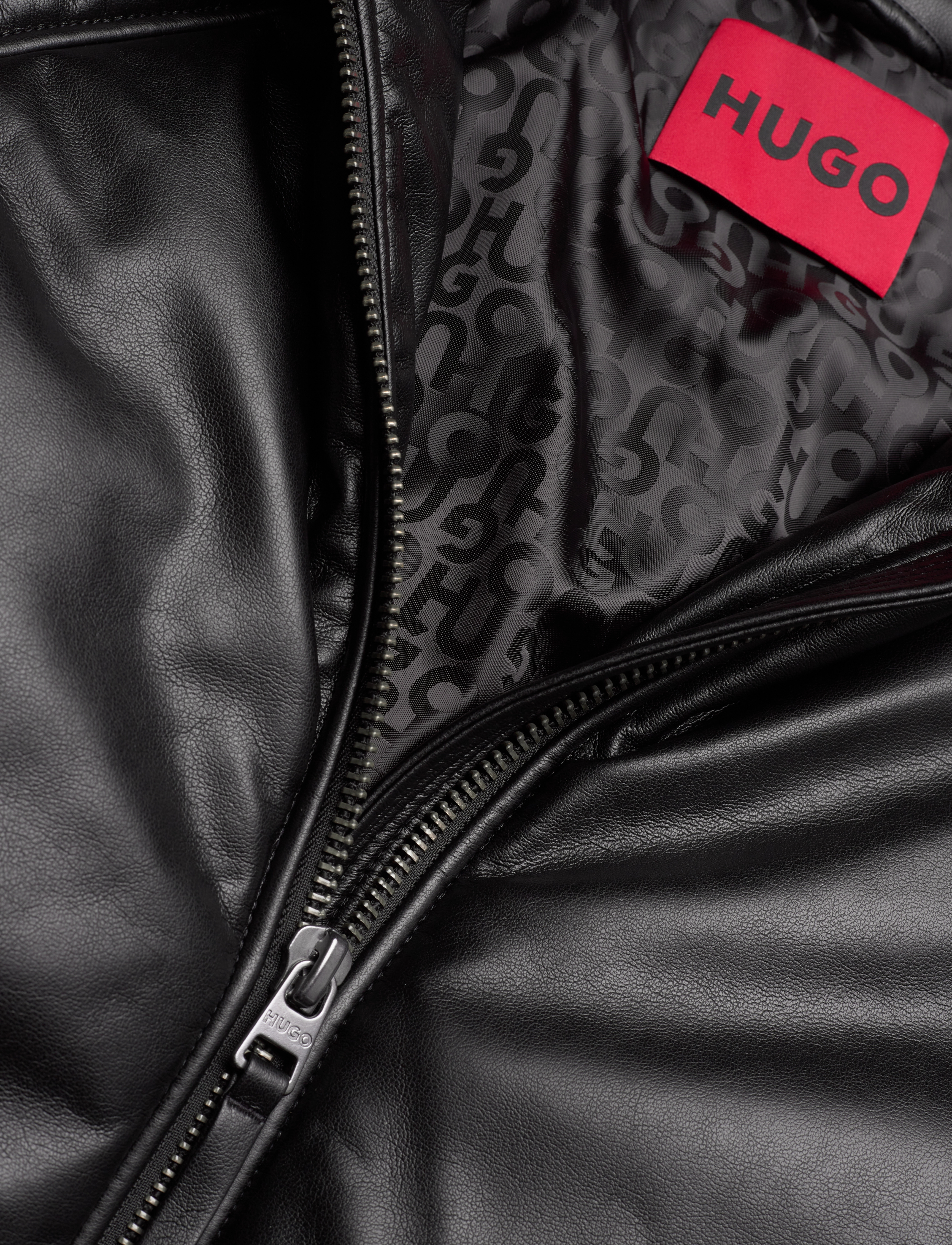 HUGO - Furora-1 - black - 2