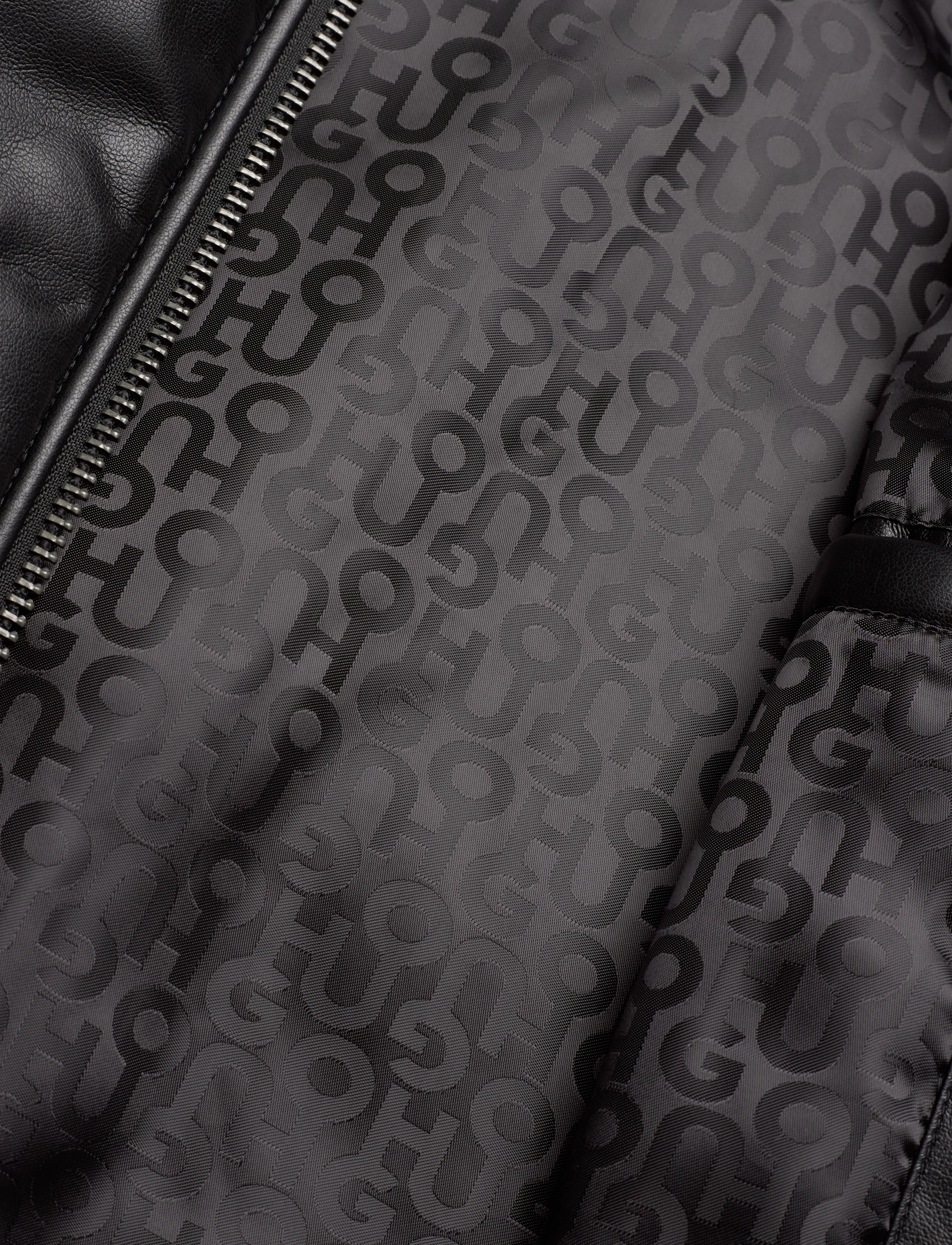 HUGO - Furora-1 - black - 4