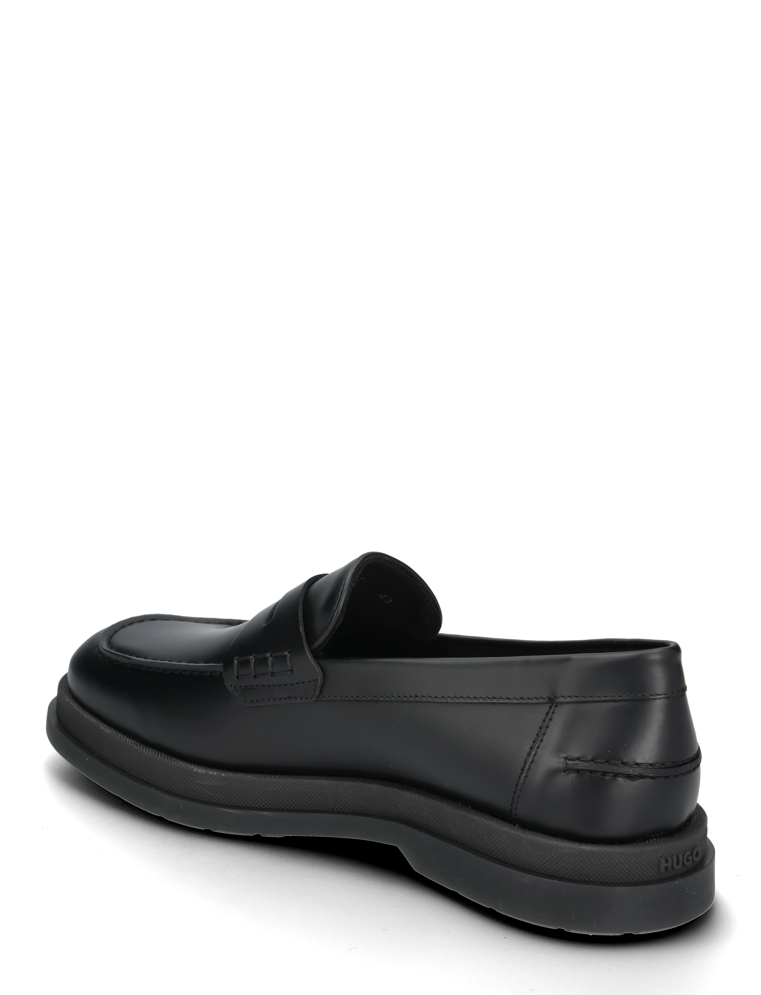 HUGO - Chaol_mocc_bibo - black - 2