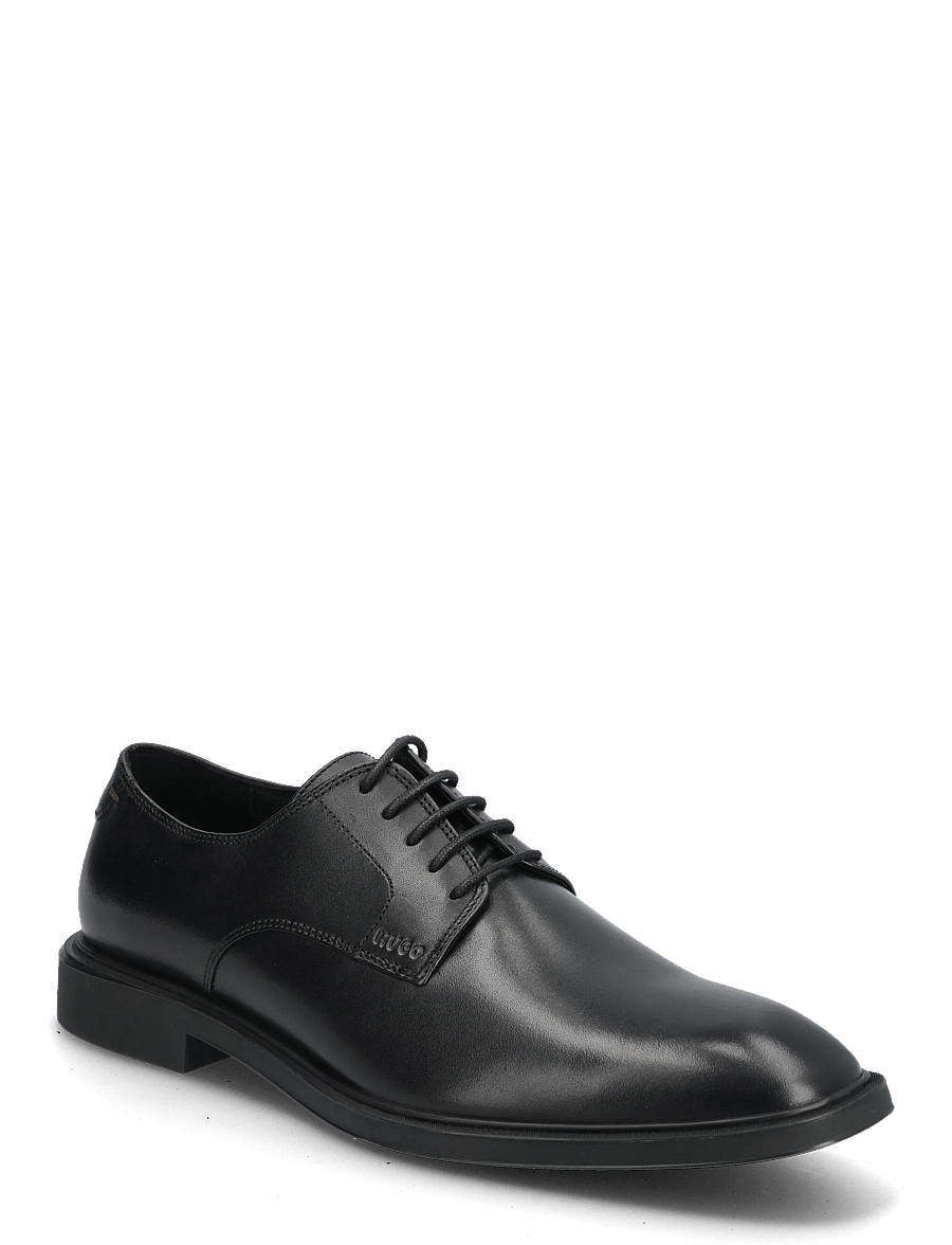 HUGO - Gryff_Derb_lt - derbyskor - black - 0