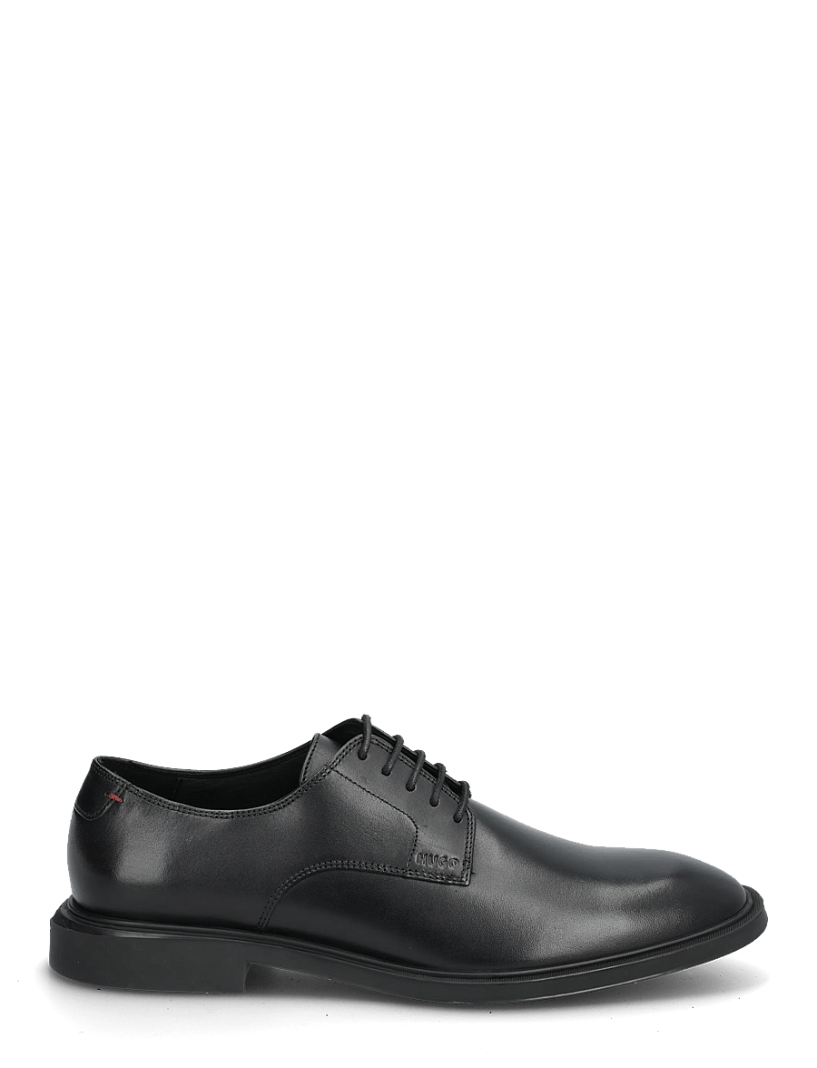 HUGO - Gryff_Derb_lt - derbyskor - black - 1