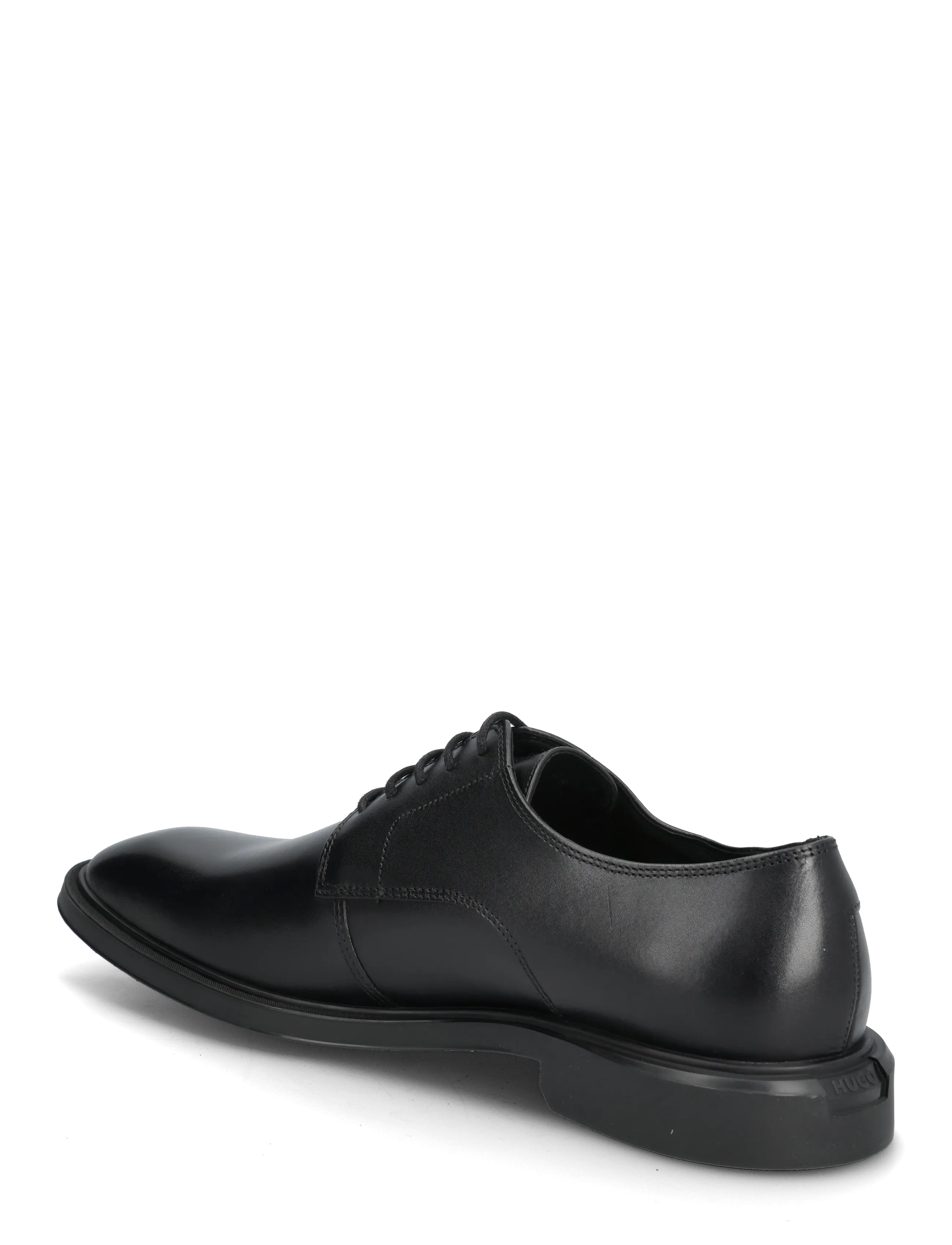 HUGO - Gryff_Derb_lt - patent leather shoes - black - 2