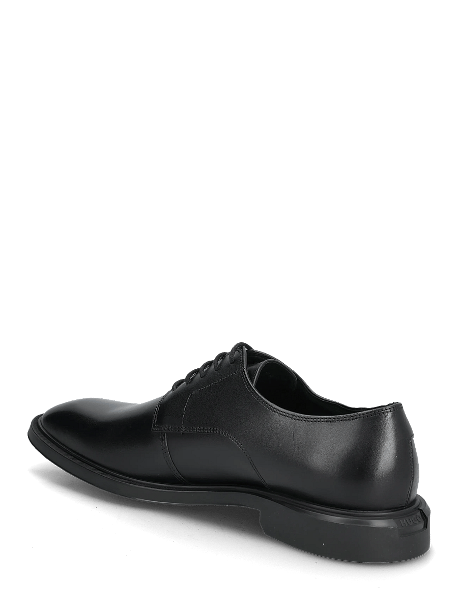 HUGO - Gryff_Derb_lt - derbyskor - black - 2