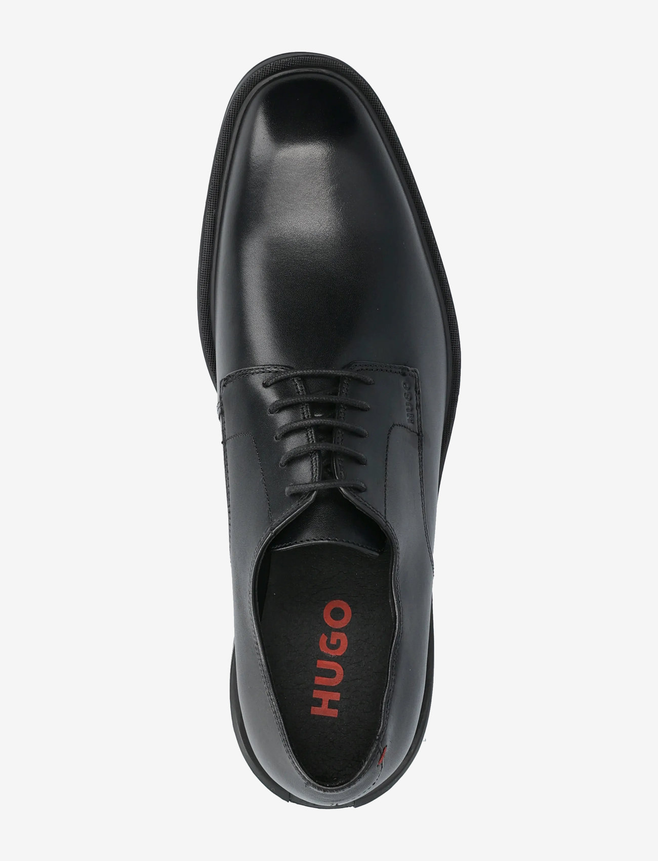 HUGO - Gryff_Derb_lt - lackschuhe - black - 3
