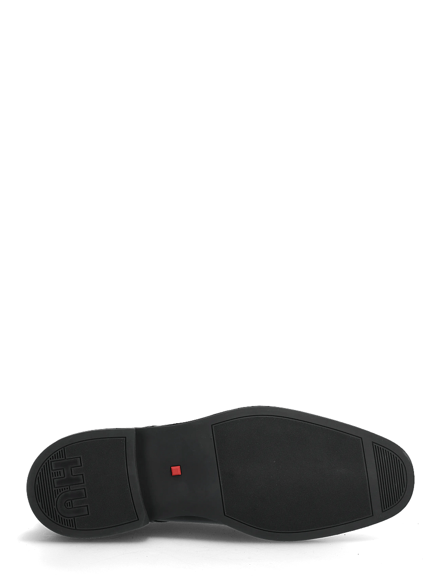 HUGO - Gryff_Derb_lt - derbyskor - black - 4