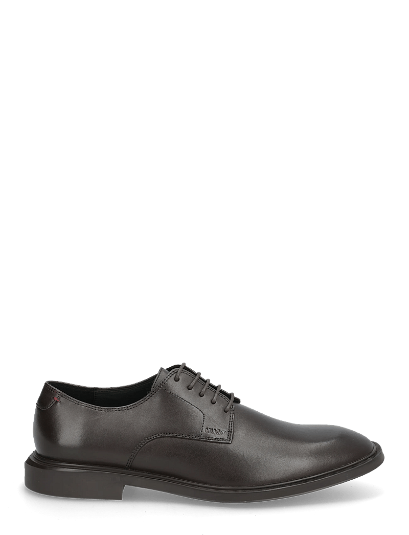 HUGO - Gryff_Derb_lt - derby-schuhe - dark brown - 1