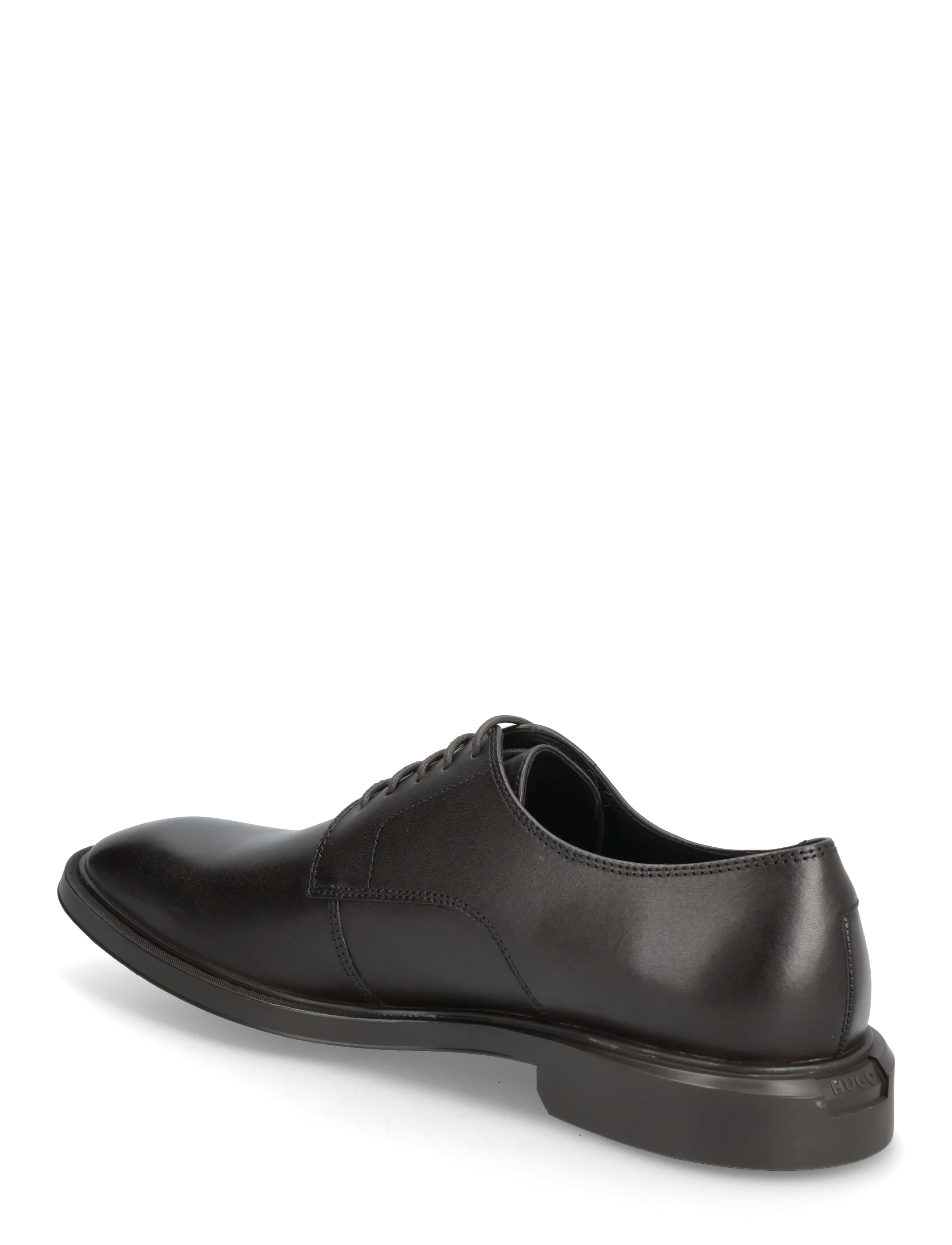HUGO - Gryff_Derb_lt - derby skór - dark brown - 2