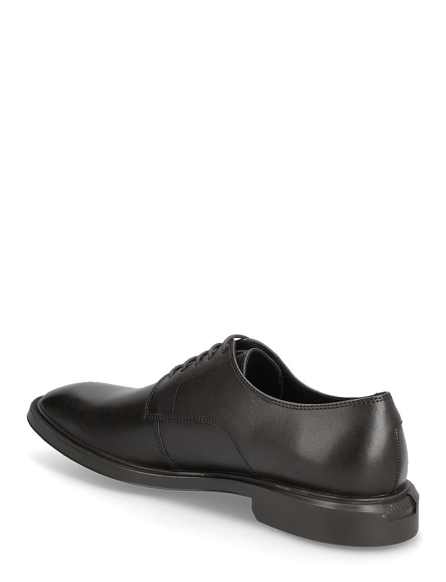 HUGO - Gryff_Derb_lt - derbyskor - dark brown - 2
