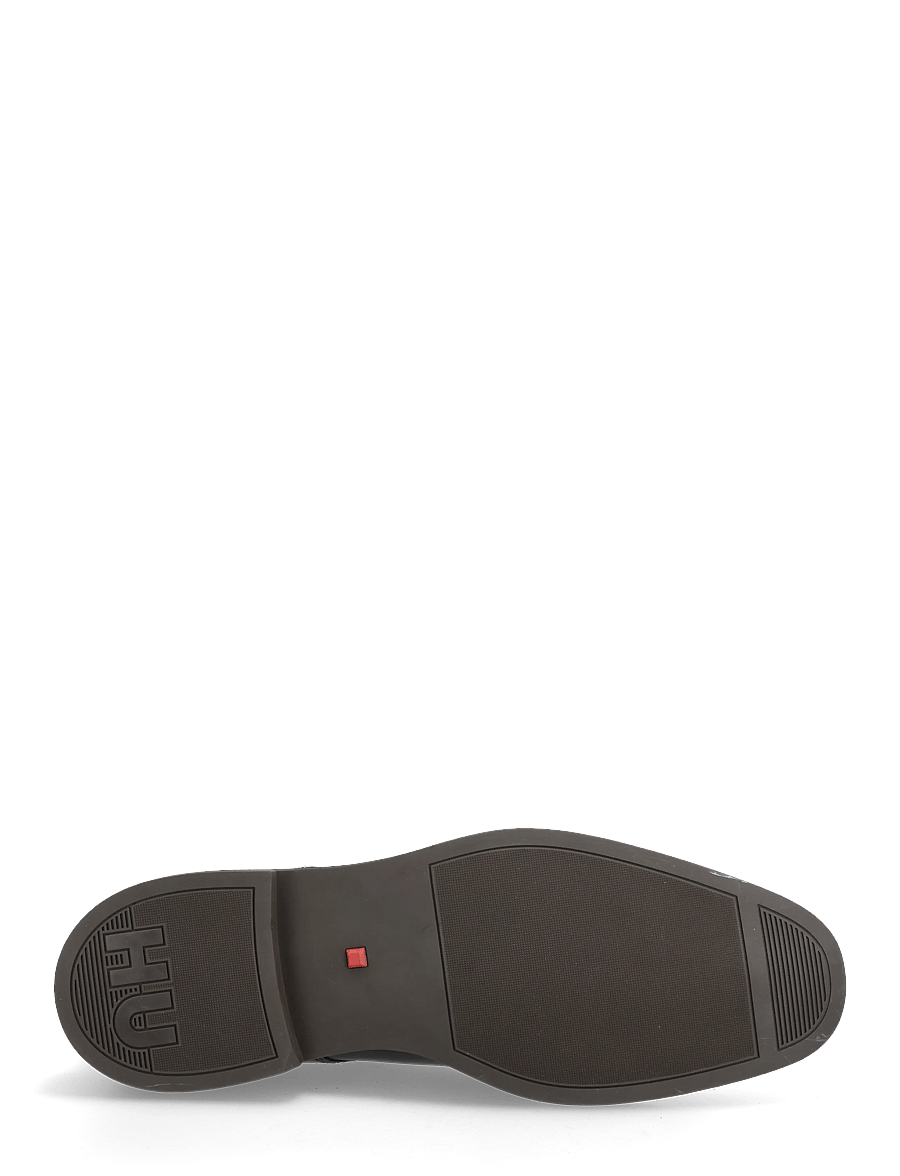HUGO - Gryff_Derb_lt - derbyskor - dark brown - 4