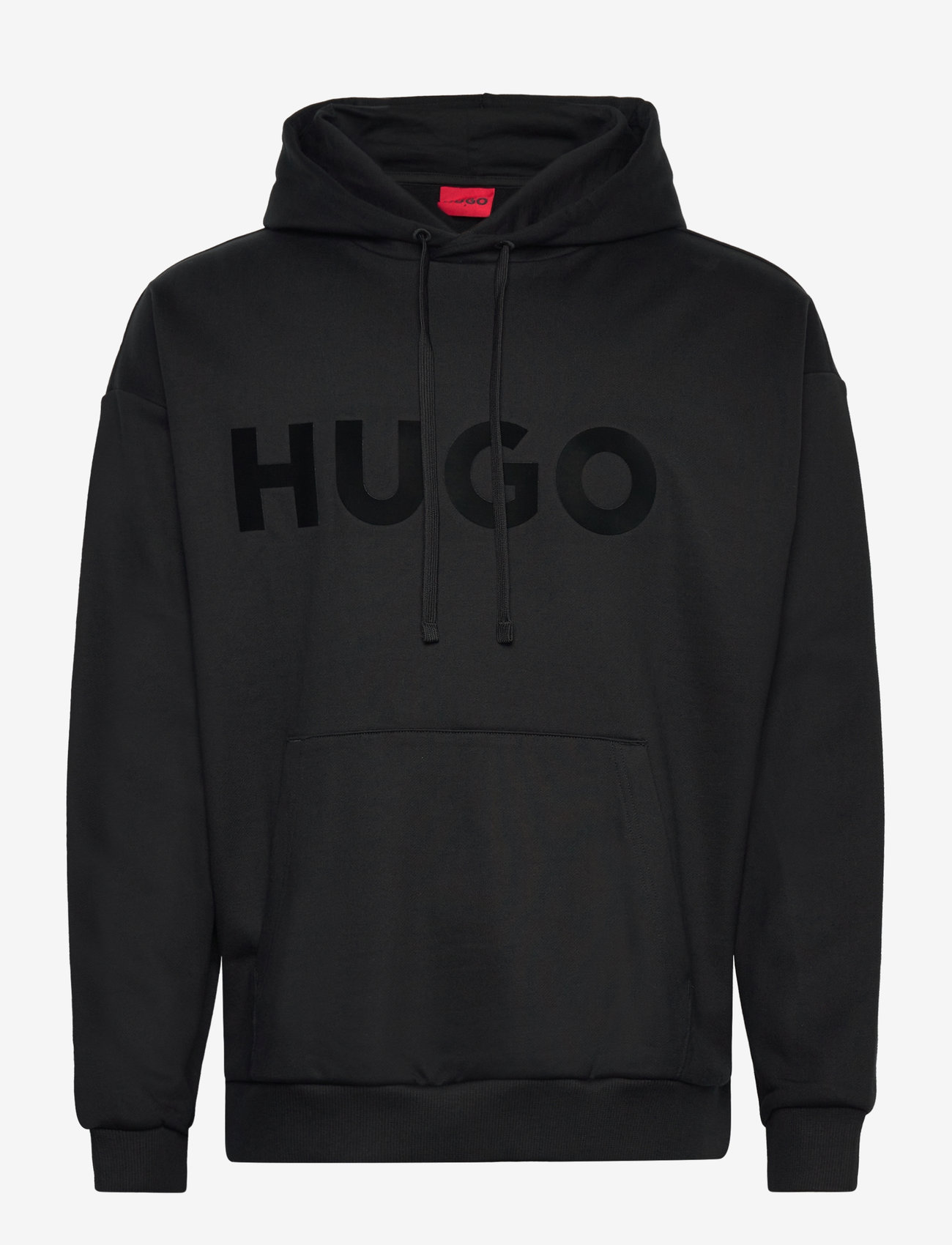 HUGO - Ditchle - sweatshirts - black - 0