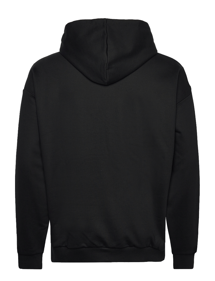 HUGO - Ditchle - kapuutsiga pusad - black - 1