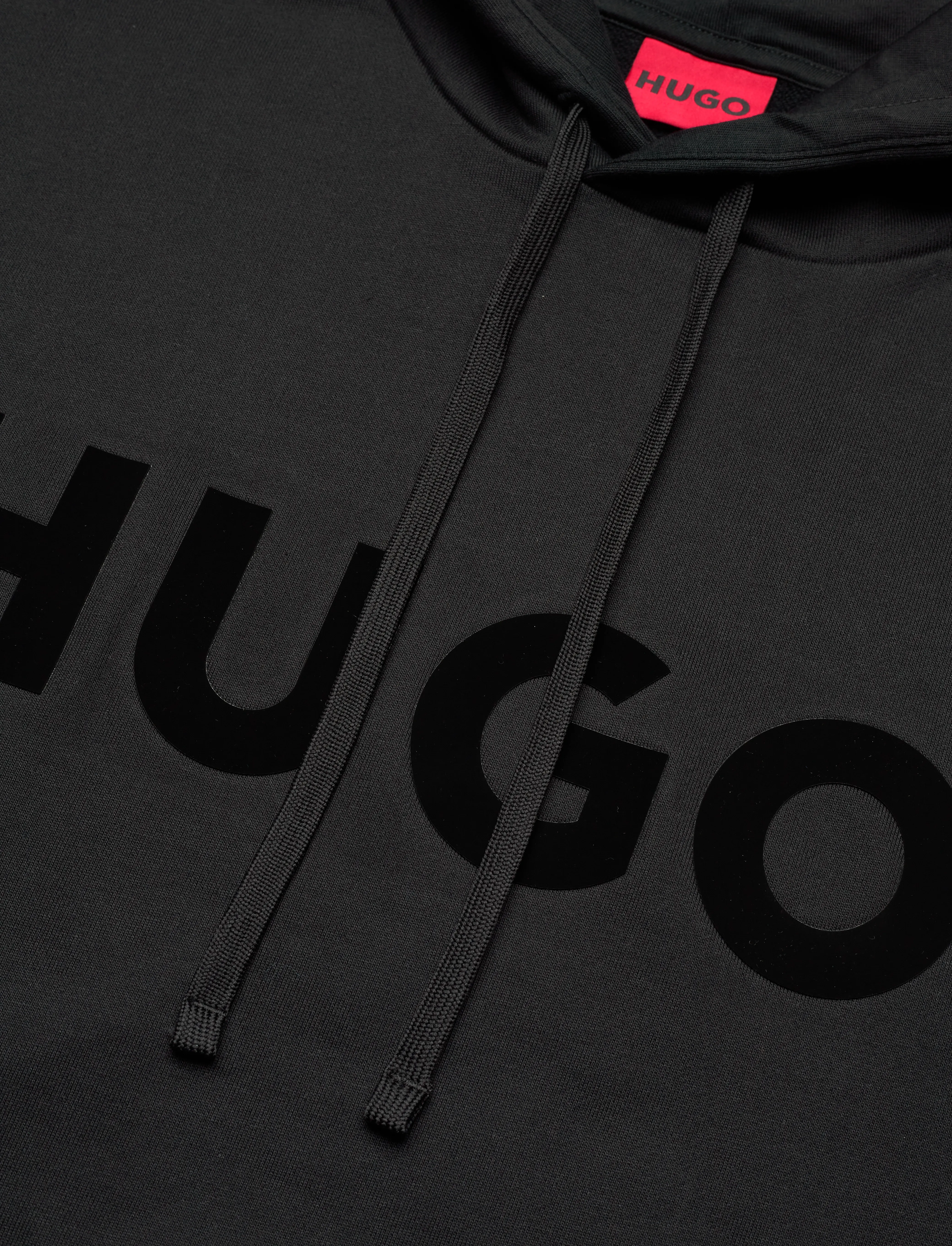 HUGO - Ditchle - sweatshirts - black - 2