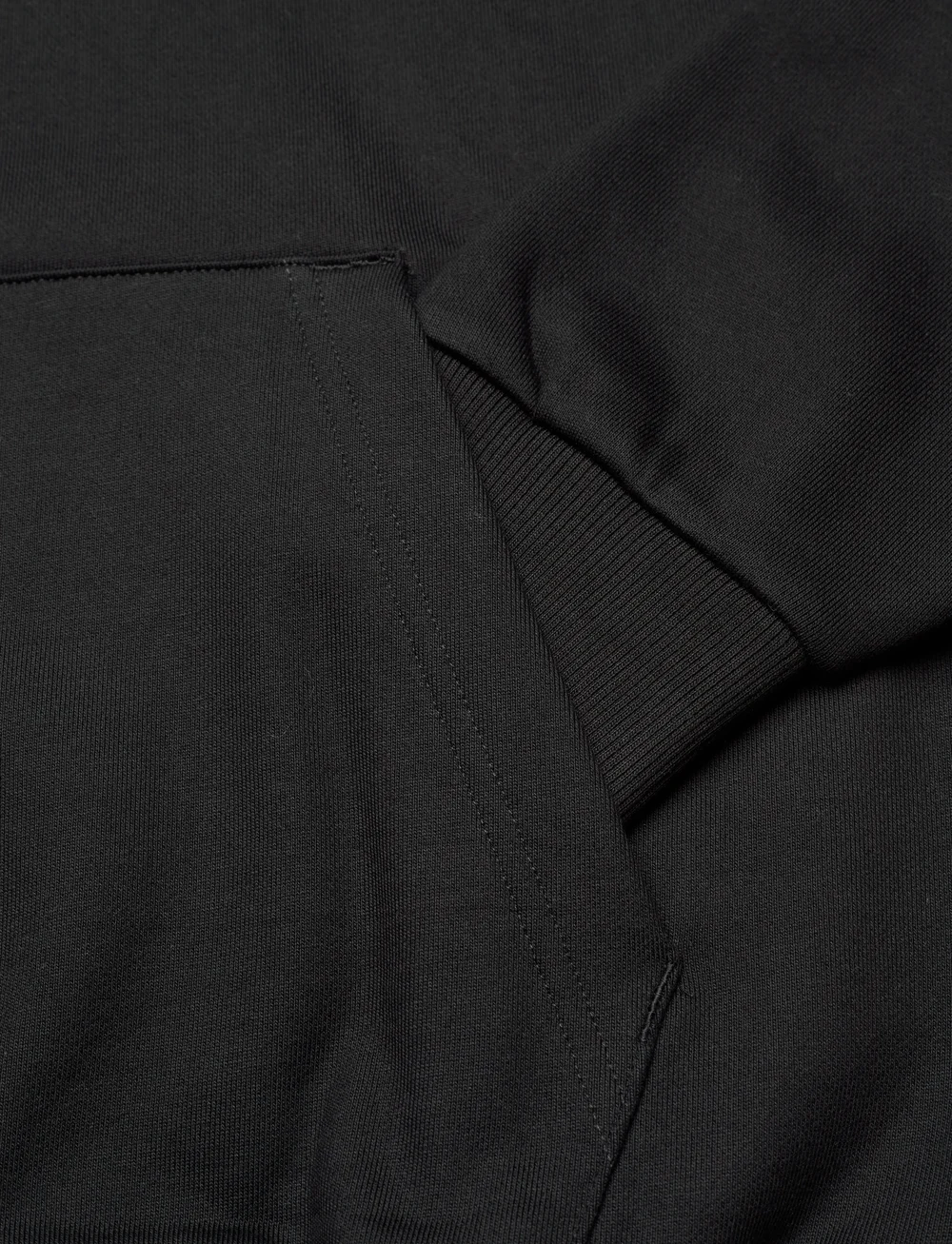 HUGO - Ditchle - hoodies - black - 3